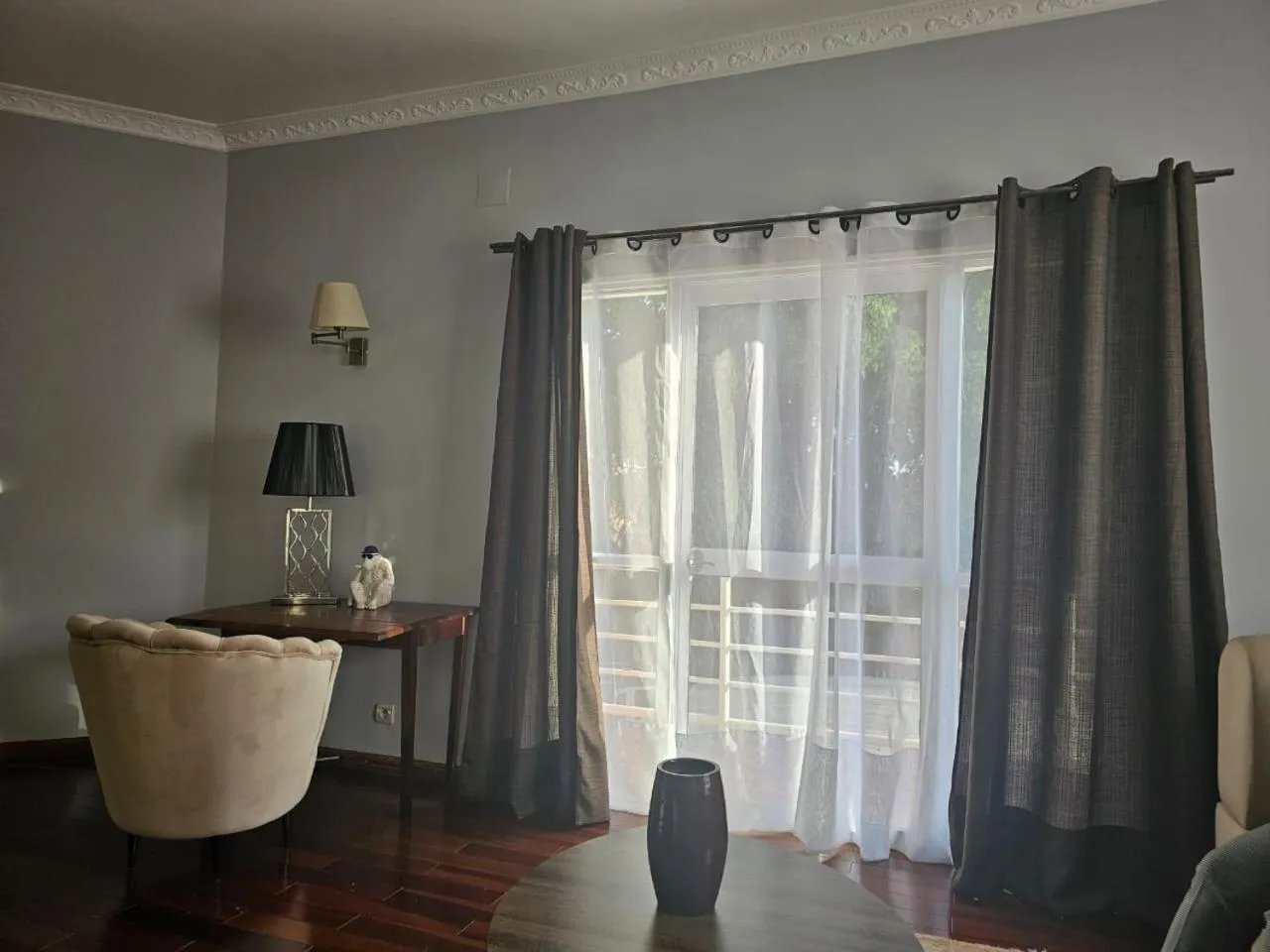 Seating area in Hôtel Les 12 Collines, Ivato Aéroport