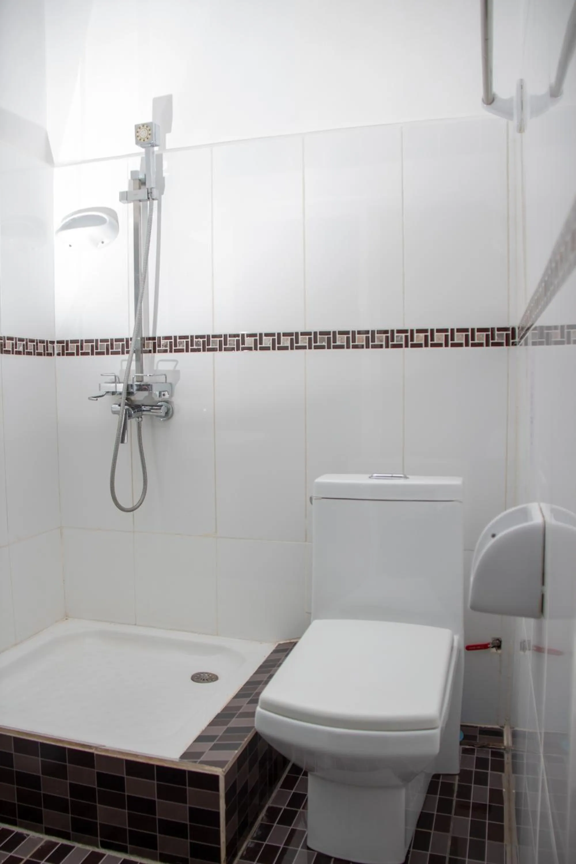 Bathroom in Hôtel Les 12 Collines, Ivato Aéroport