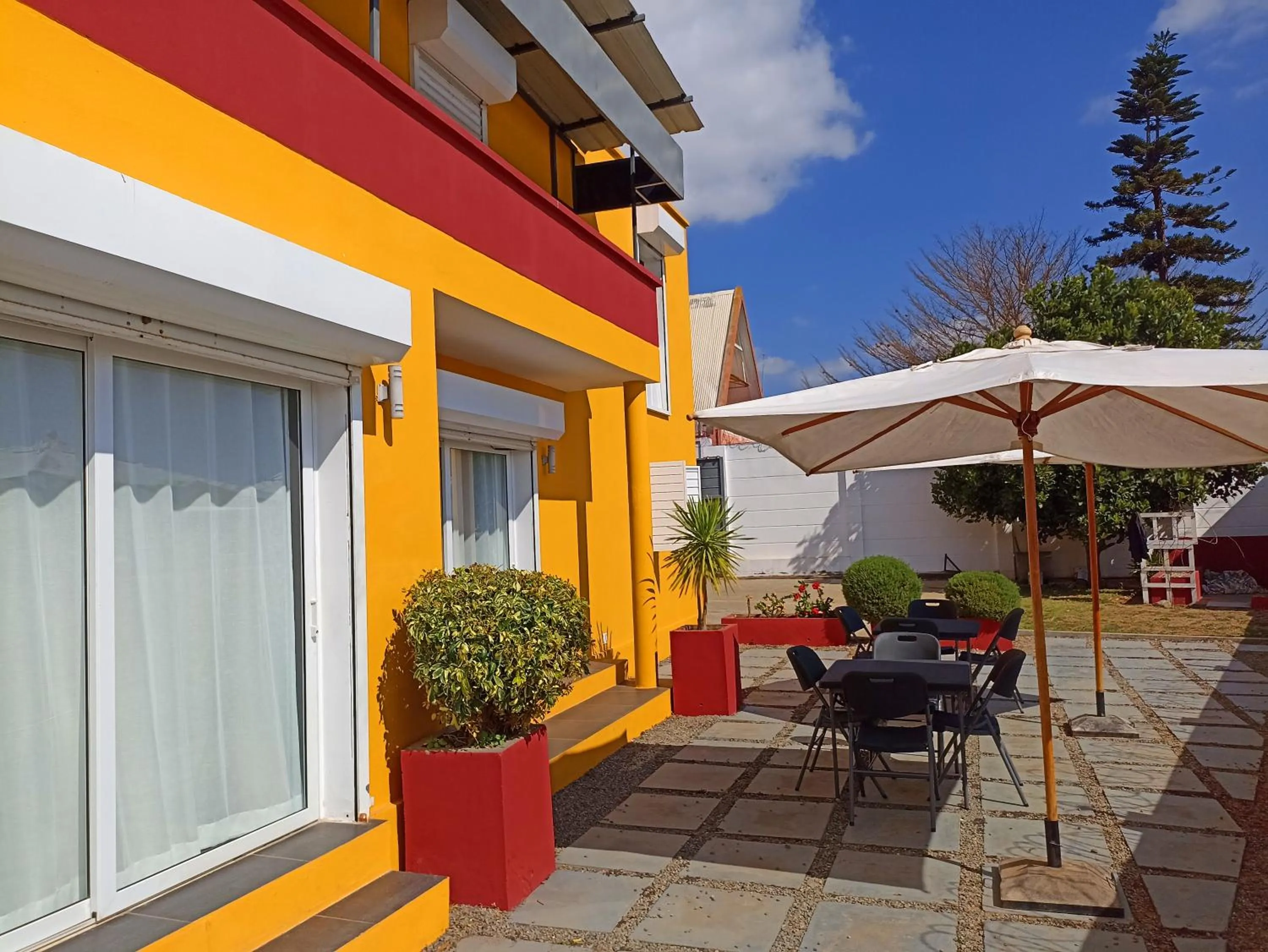 Hôtel Les 12 Collines, Ivato Aéroport