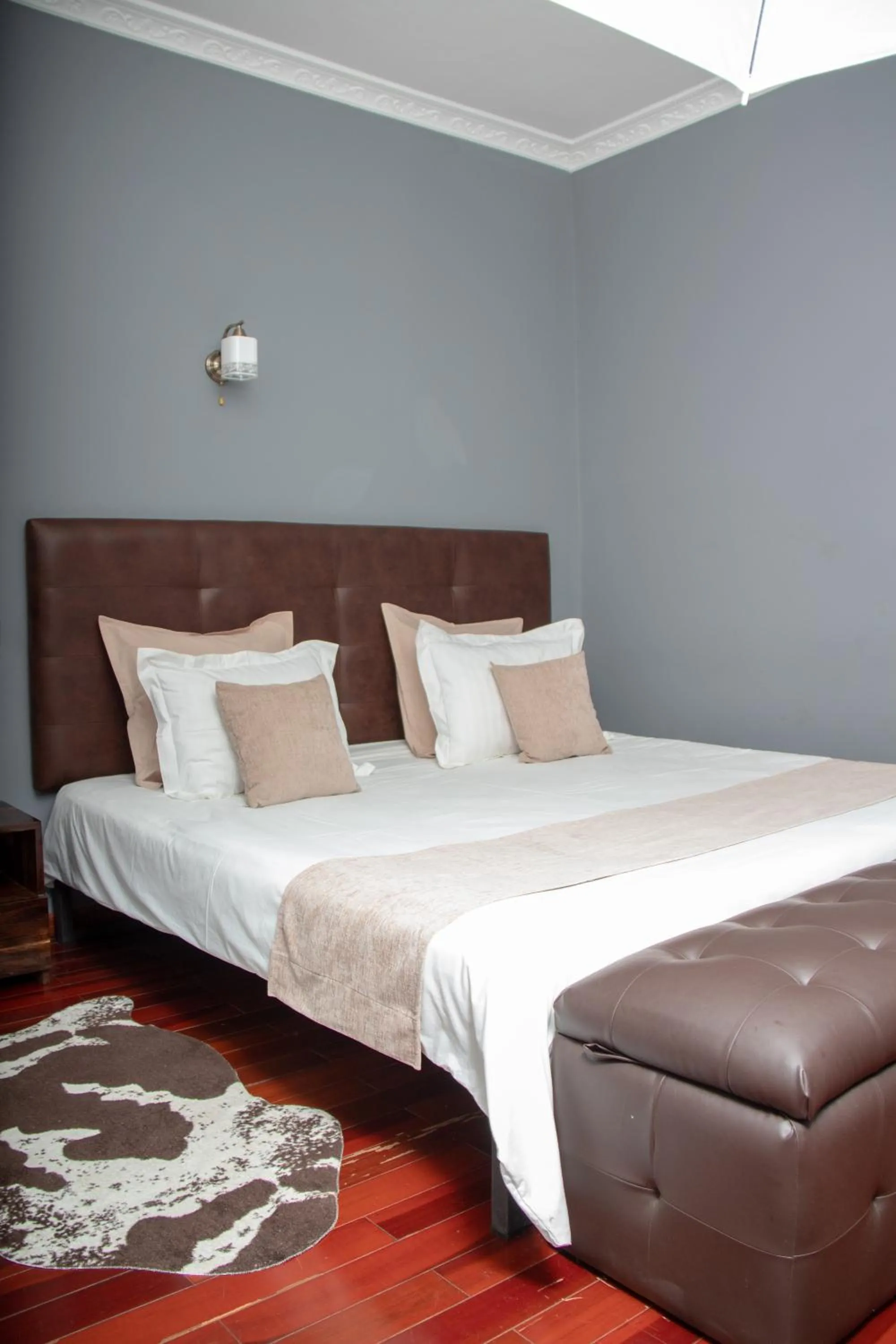 Bed in Hôtel Les 12 Collines, Ivato Aéroport