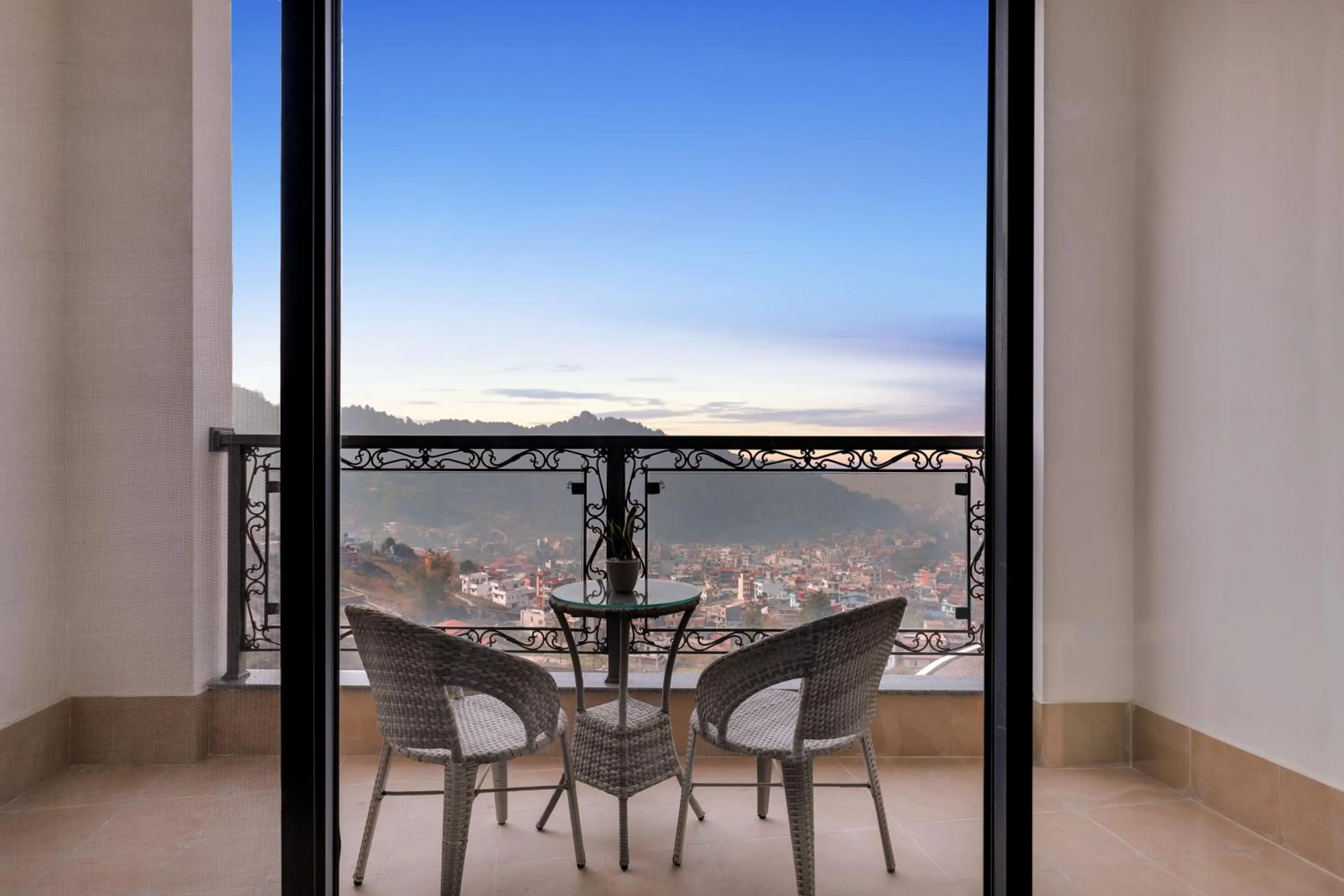 Lemon Tree Premier Budhanilkantha Kathmandu, Nepal