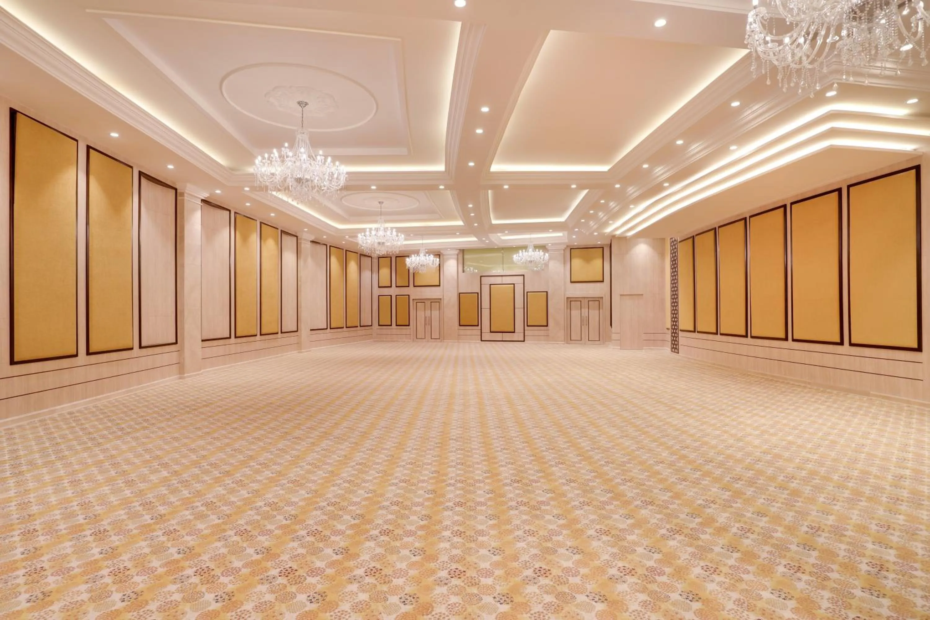 Banquet/Function facilities in Lemon Tree Premier Budhanilkantha Kathmandu, Nepal