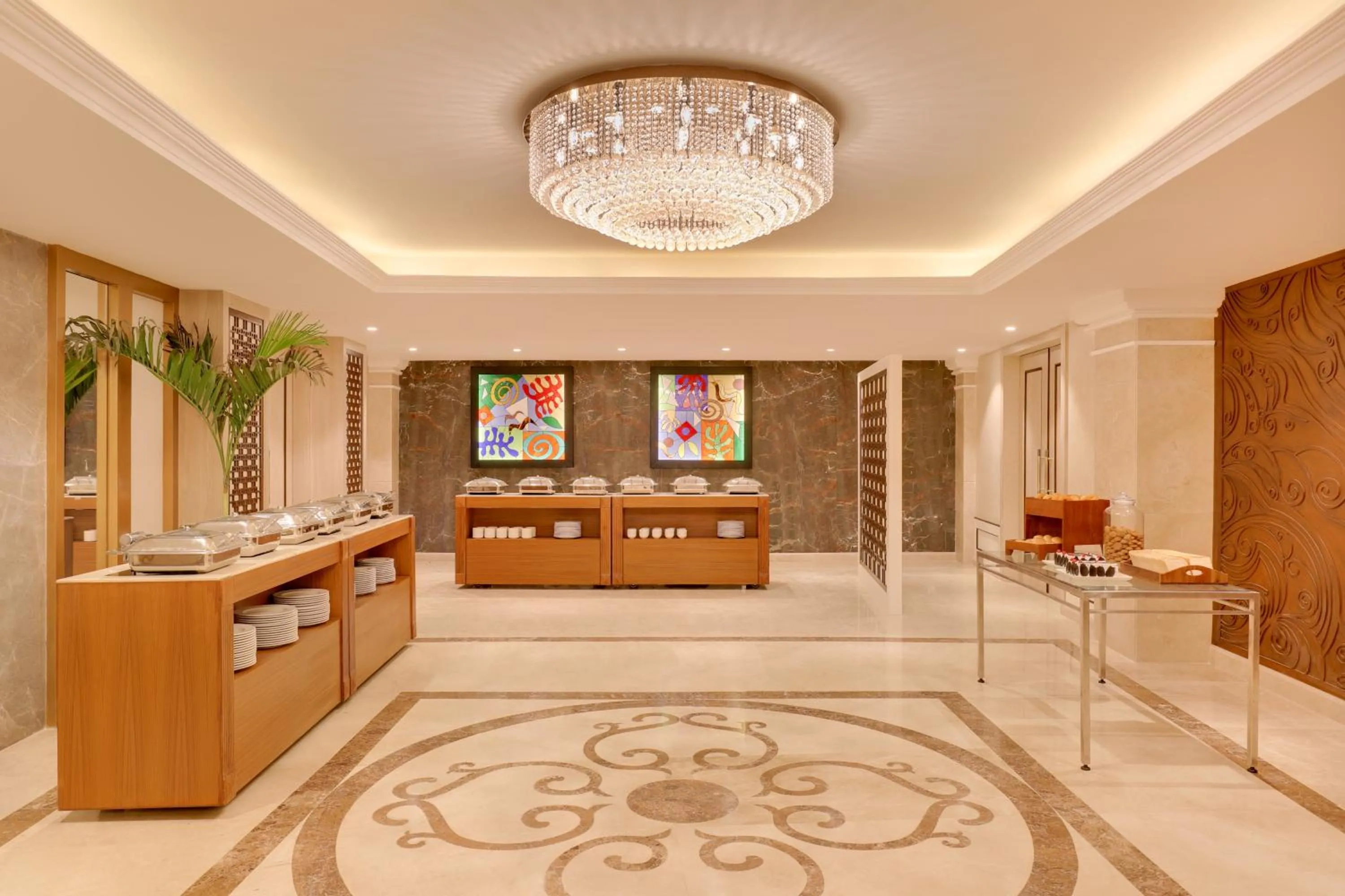 Banquet/Function facilities in Lemon Tree Premier Budhanilkantha Kathmandu, Nepal