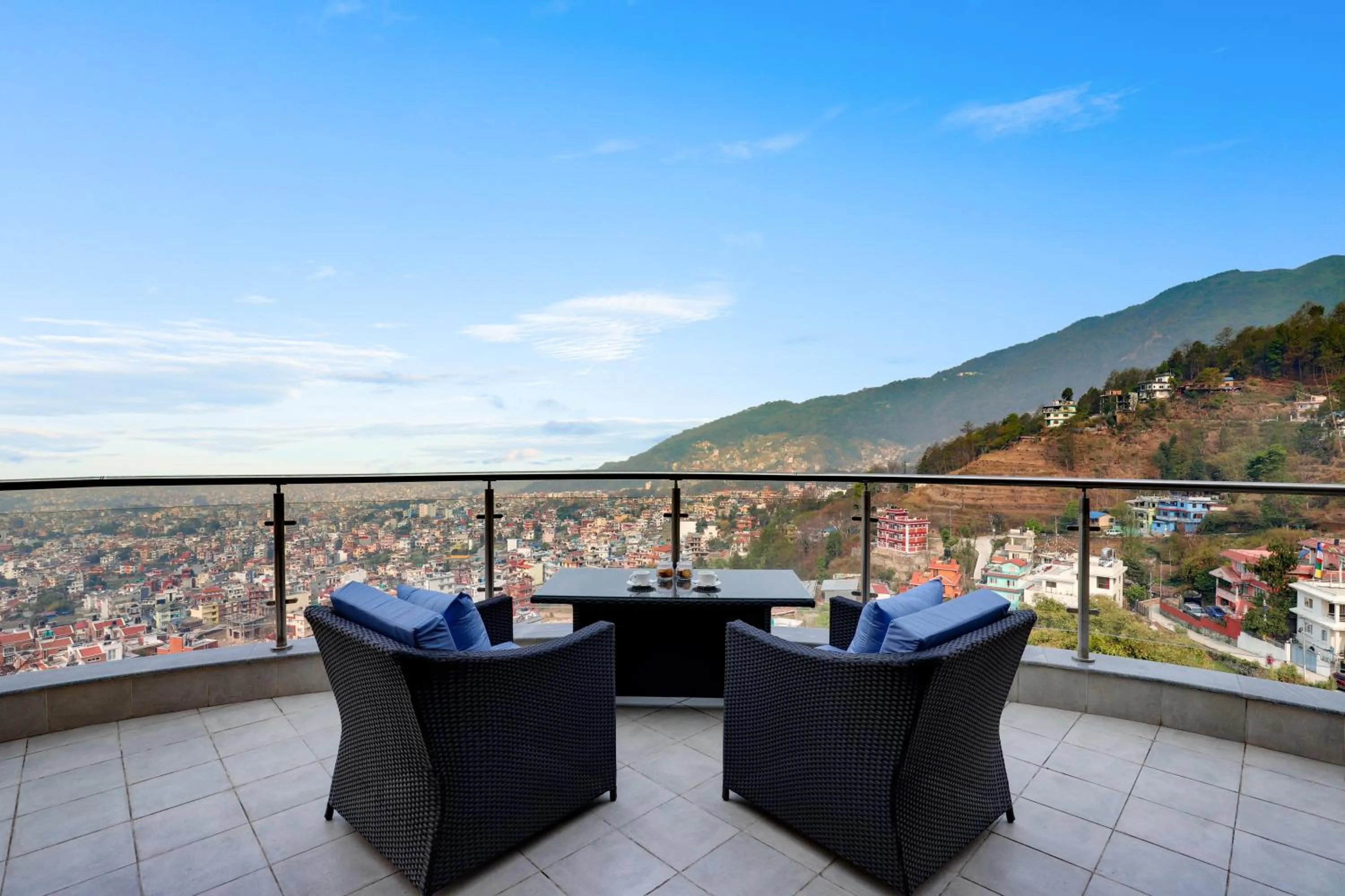 Lemon Tree Premier Budhanilkantha Kathmandu, Nepal