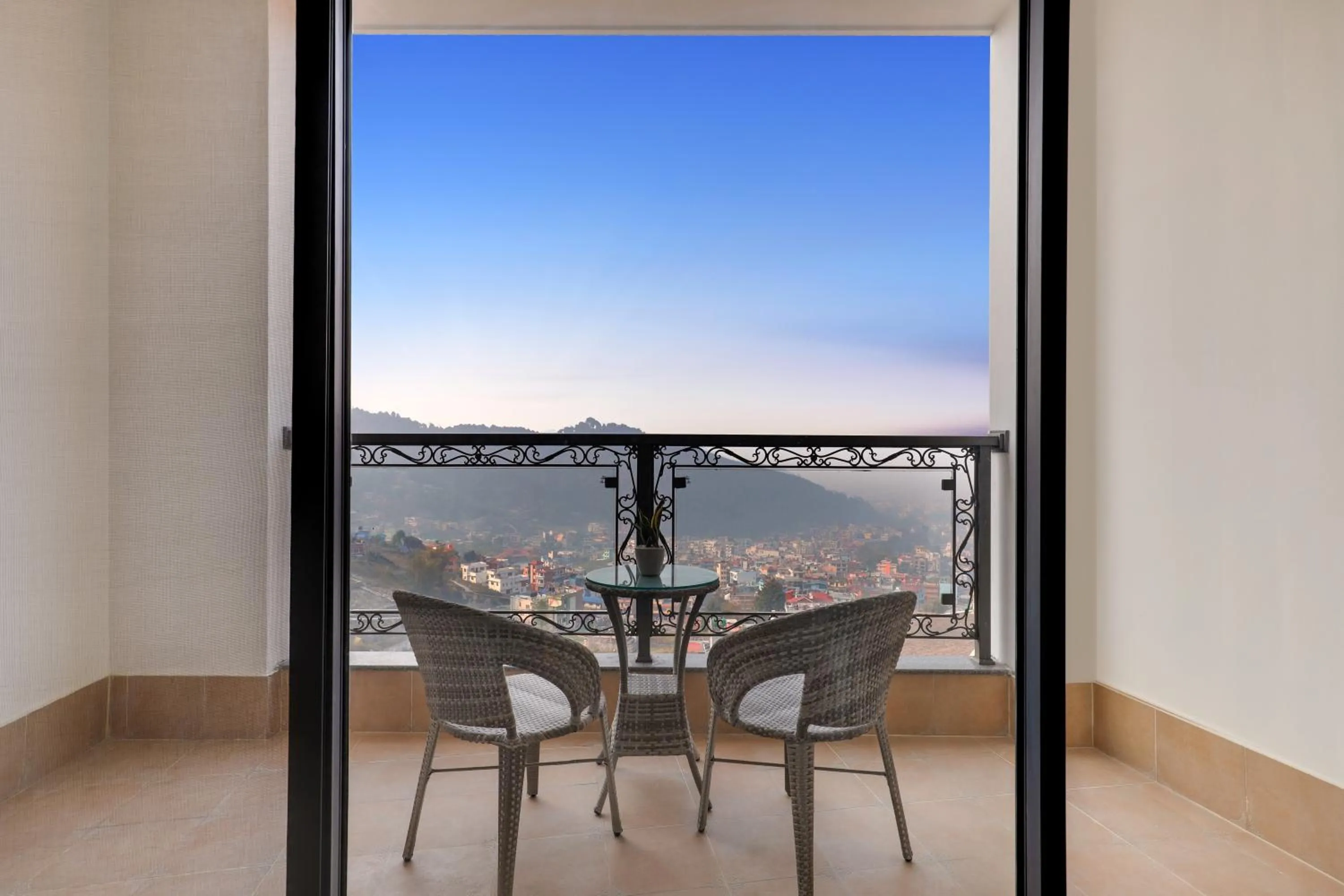 Lemon Tree Premier Budhanilkantha Kathmandu, Nepal