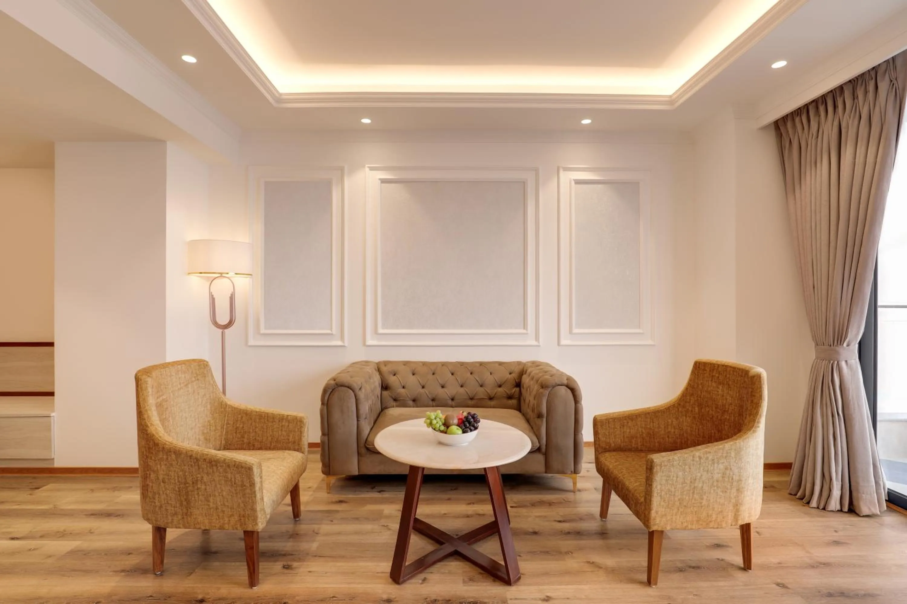 Lemon Tree Premier Budhanilkantha Kathmandu, Nepal