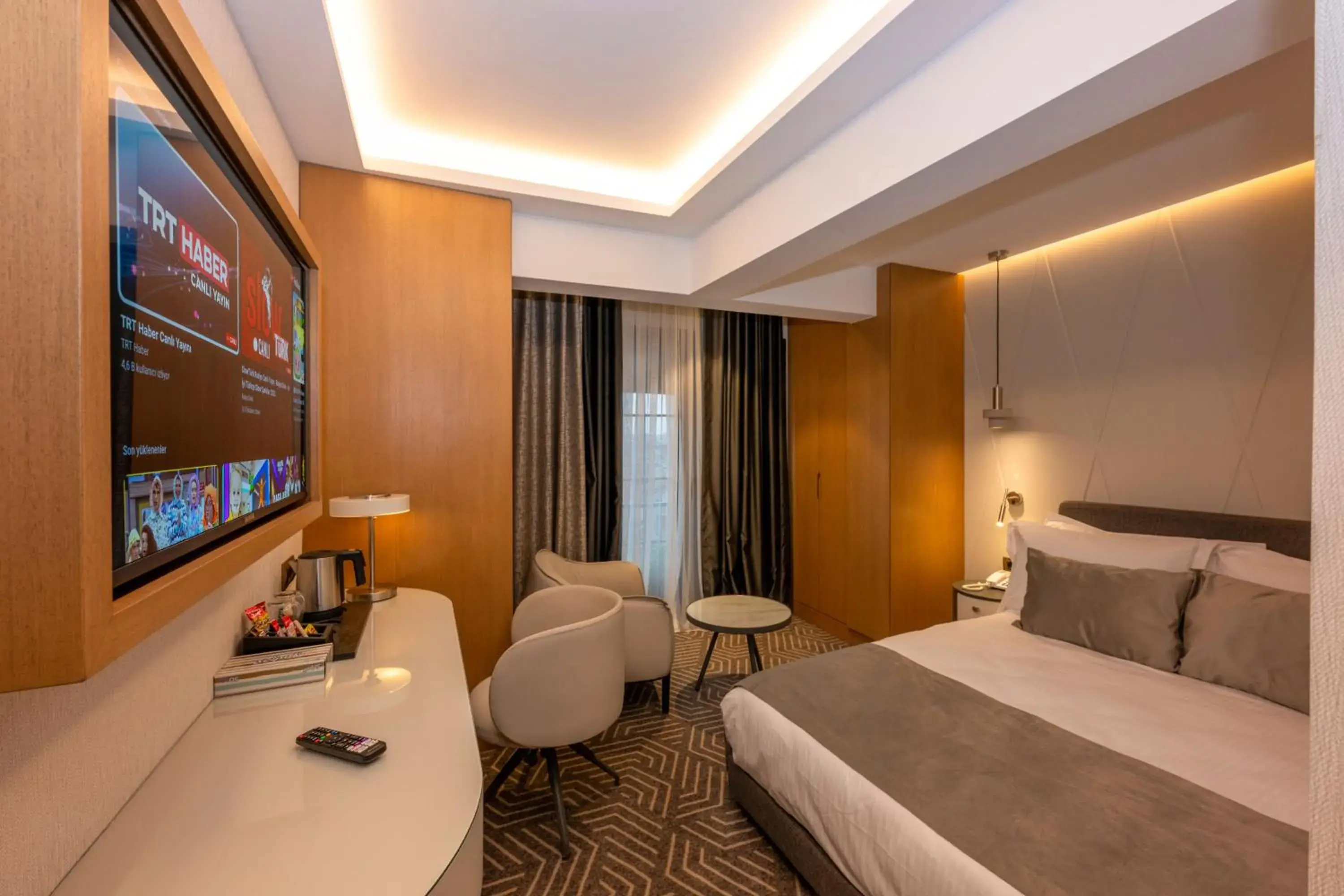 Deluxe Double Room in Baver Hotel Deluxe Double Room in Baver Hotel