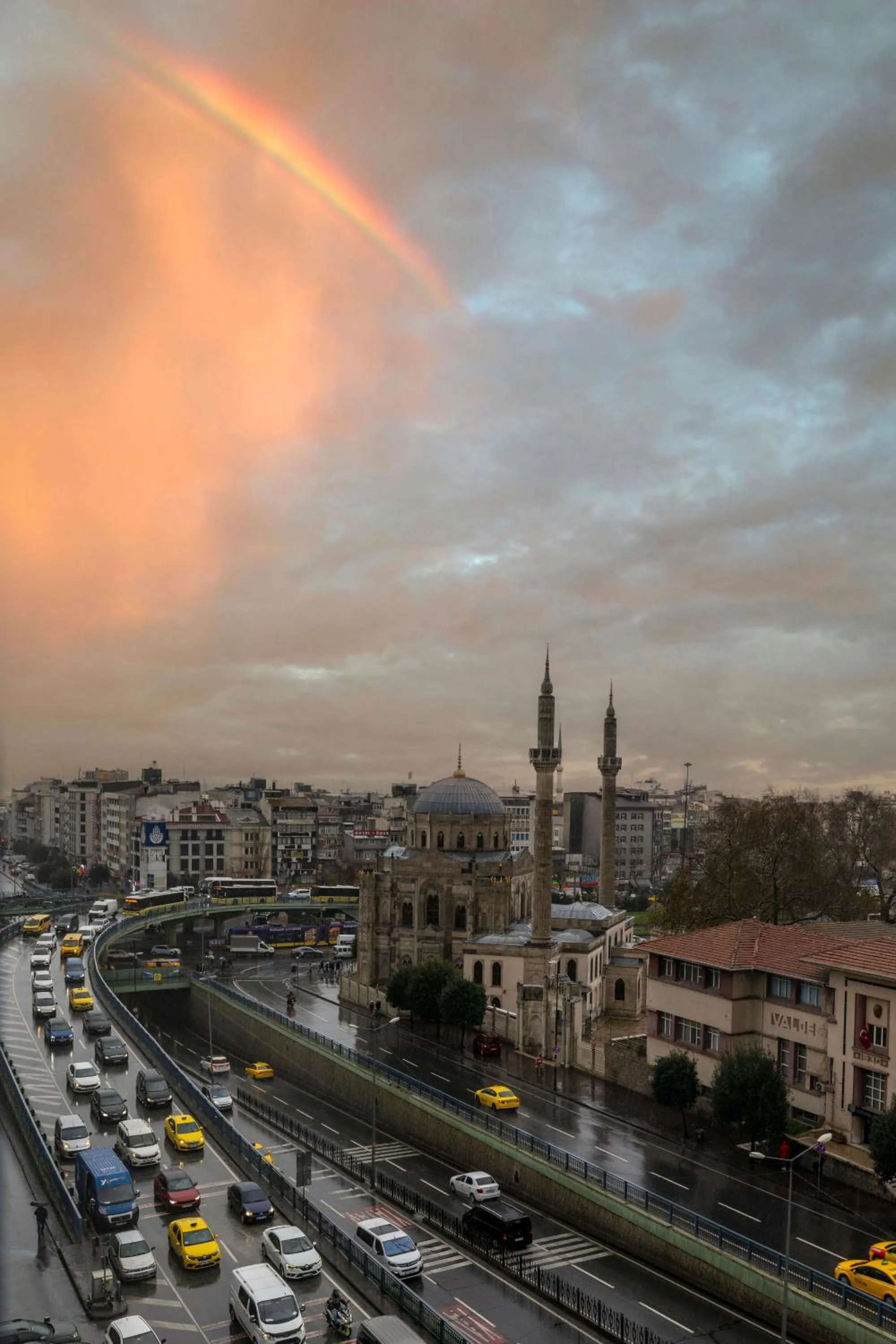 View (from property/room) in Baver Hotel