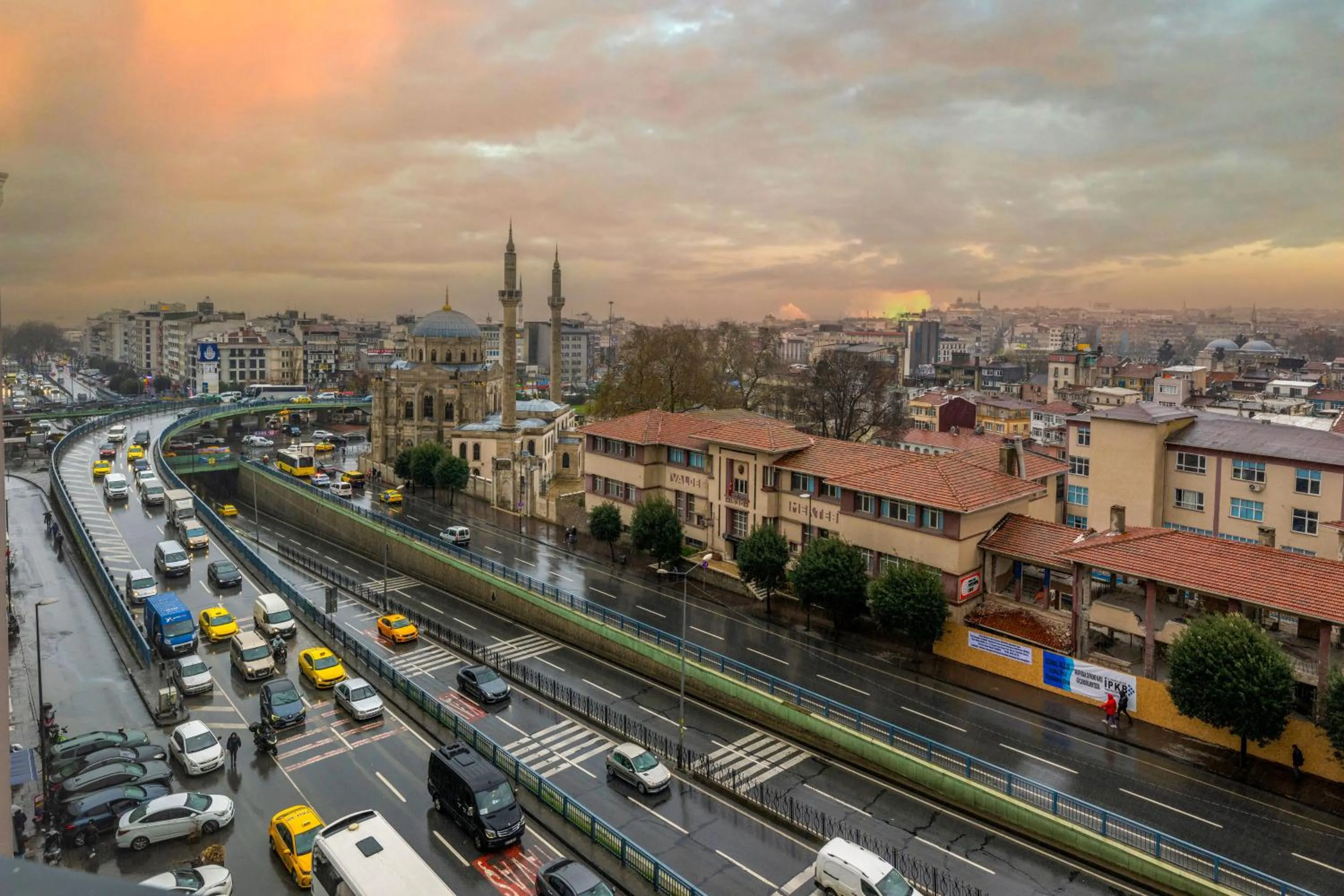 View (from property/room) in Baver Hotel