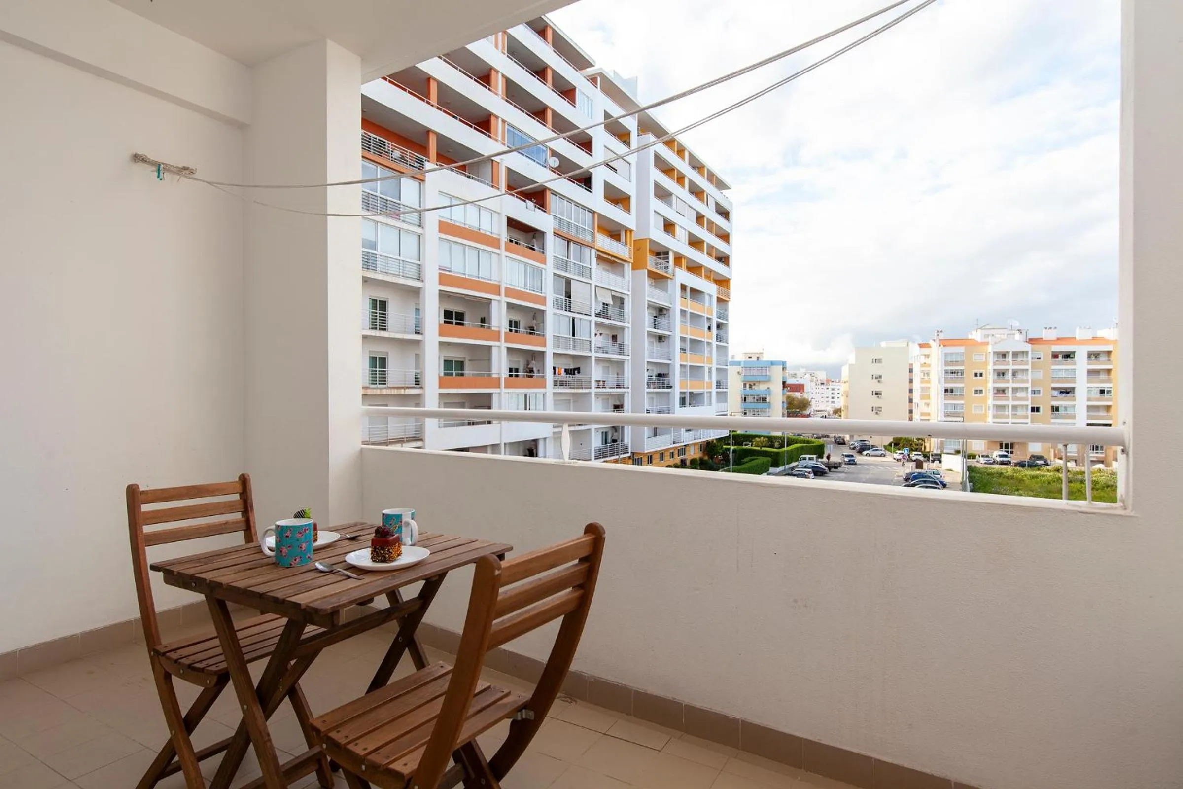 View (from property/room) in B44 - Alto do Quintao Central Apartment