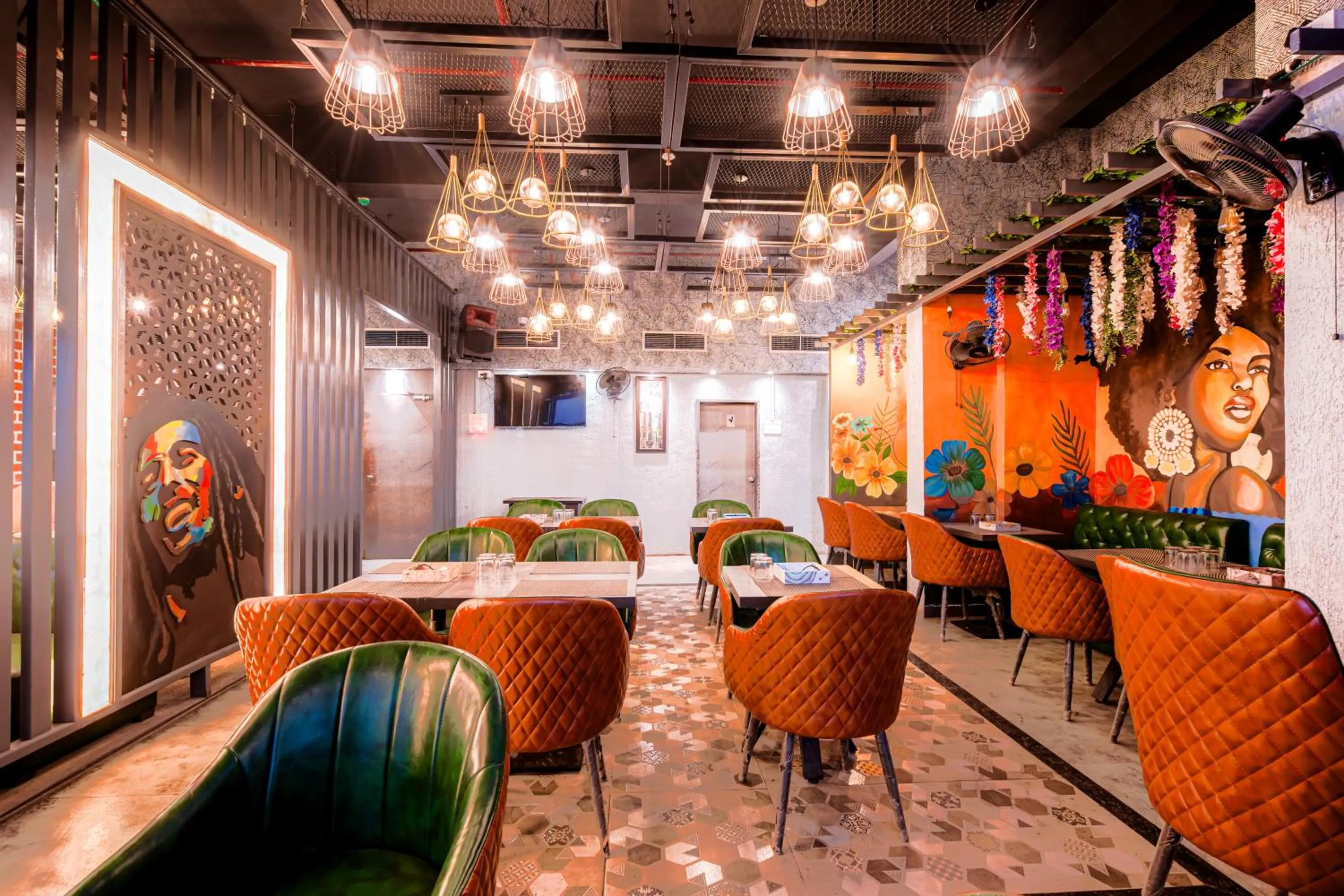 Restaurant/places to eat in Treebo A1 Residency, Hingna T Point