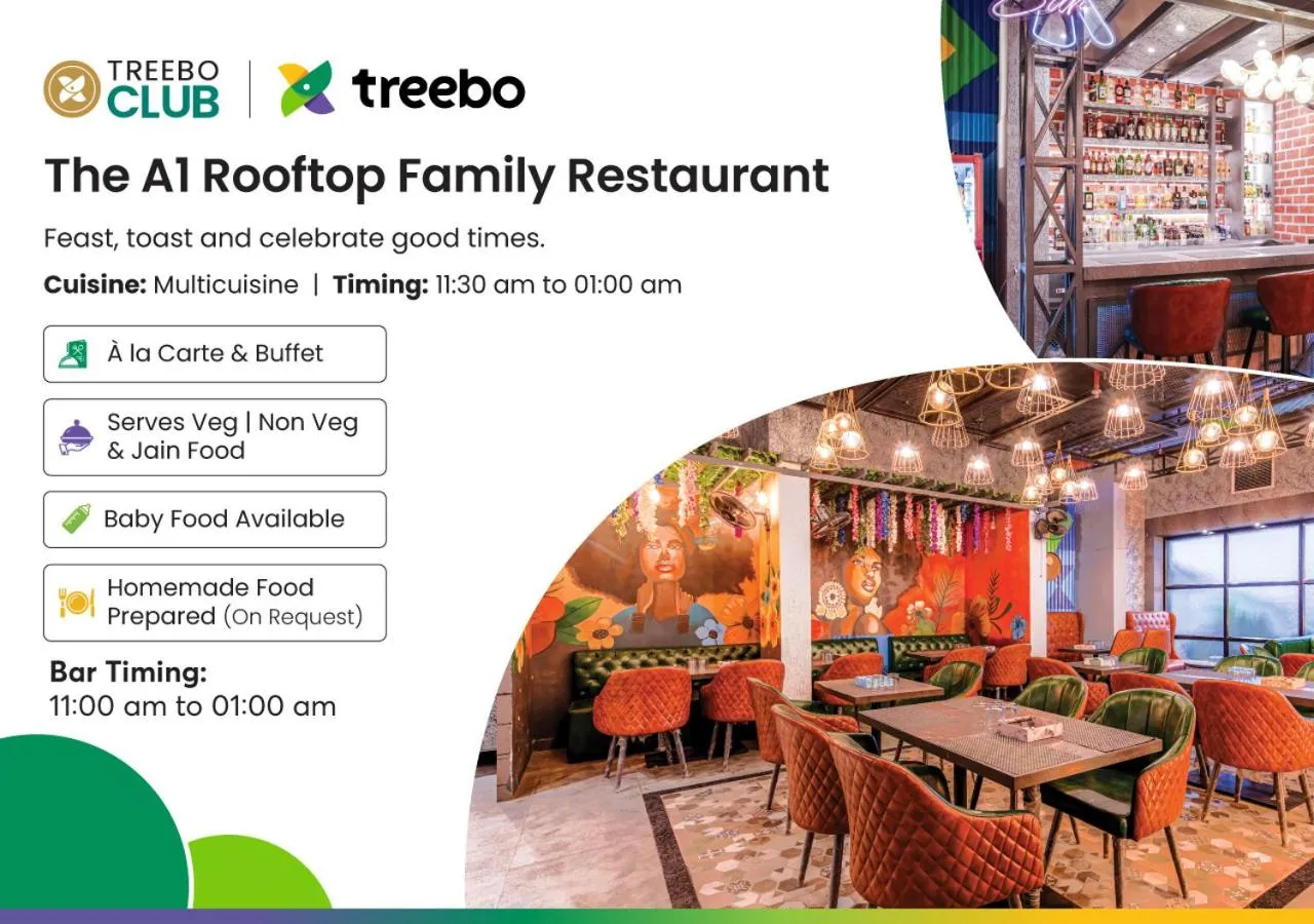 Treebo A1 Residency, Hingna T Point