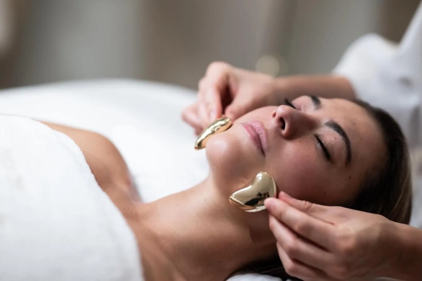 Spa and wellness centre/facilities in Brach Madrid - Evok Collection