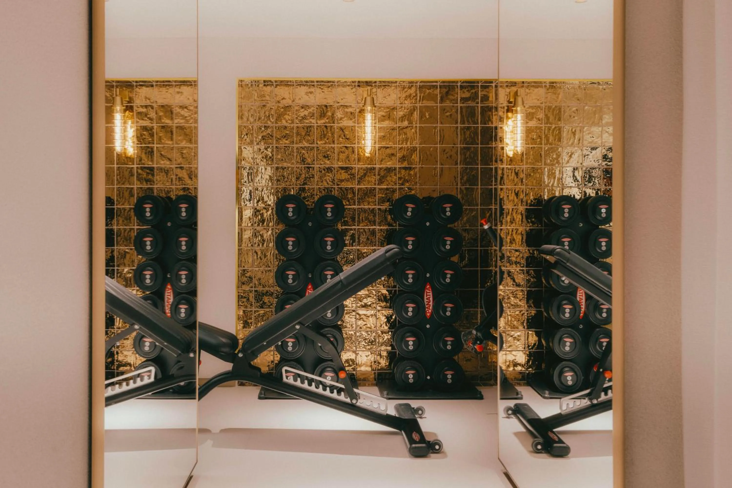 Spa and wellness centre/facilities in Brach Madrid - Evok Collection