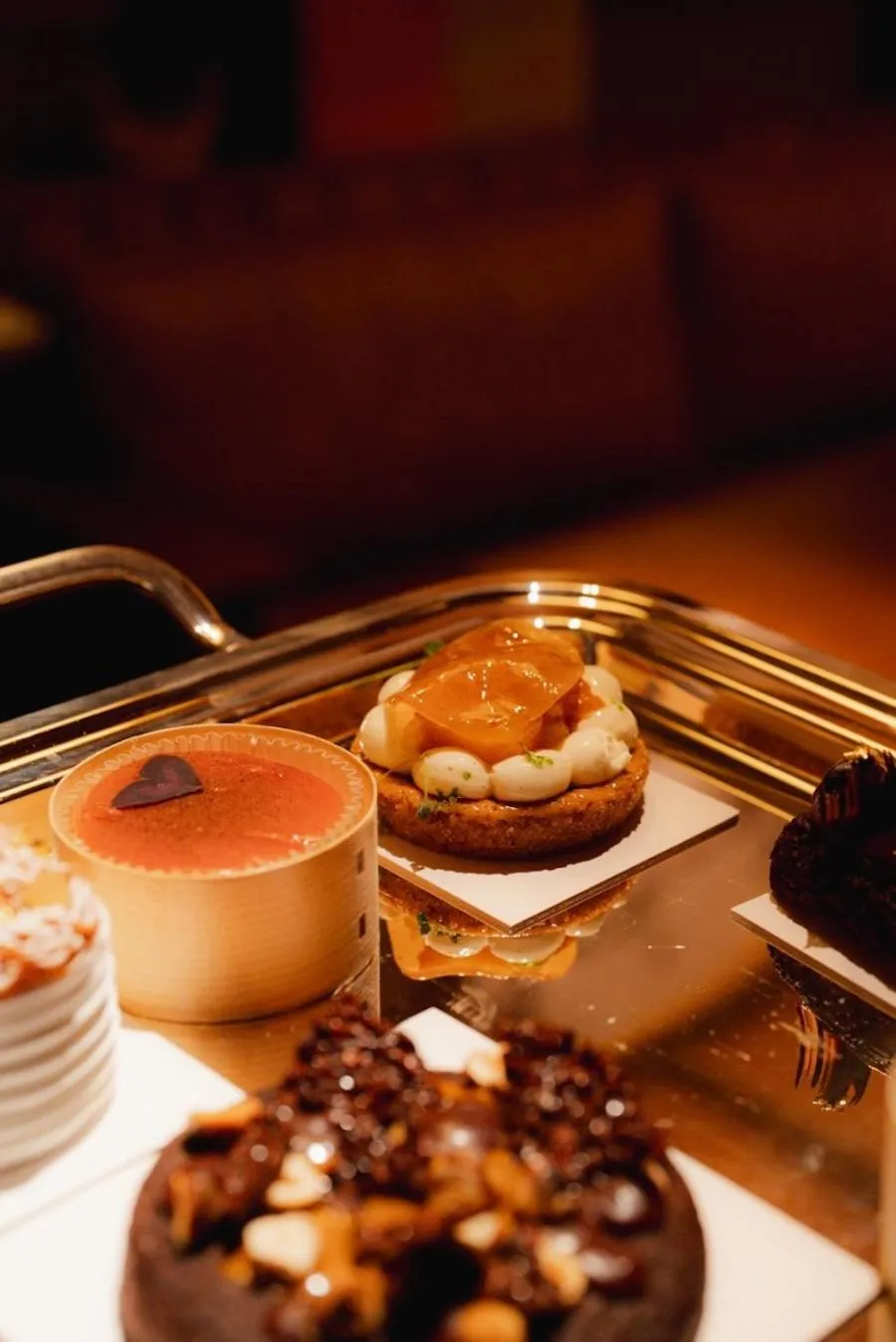 Restaurant/places to eat in Brach Madrid - Evok Collection