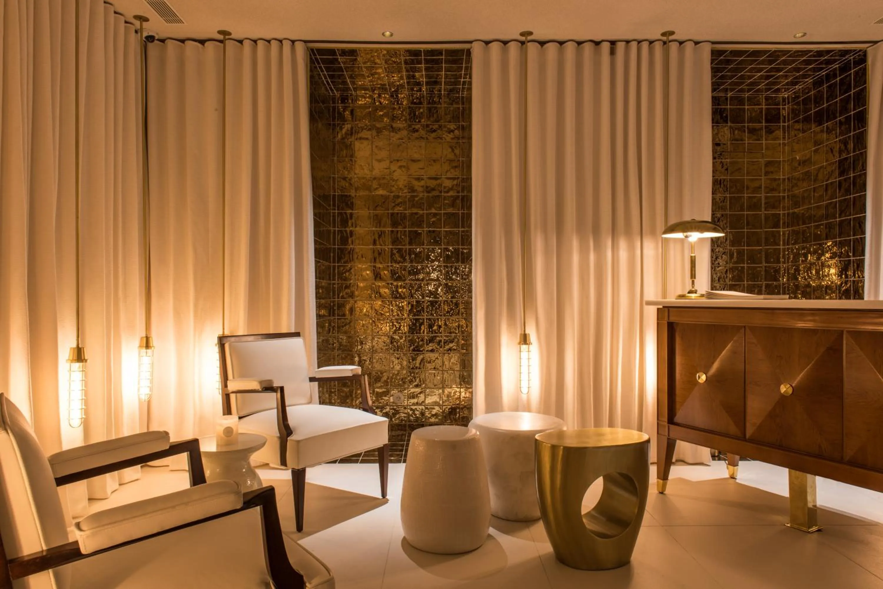 Spa and wellness centre/facilities in Brach Madrid - Evok Collection