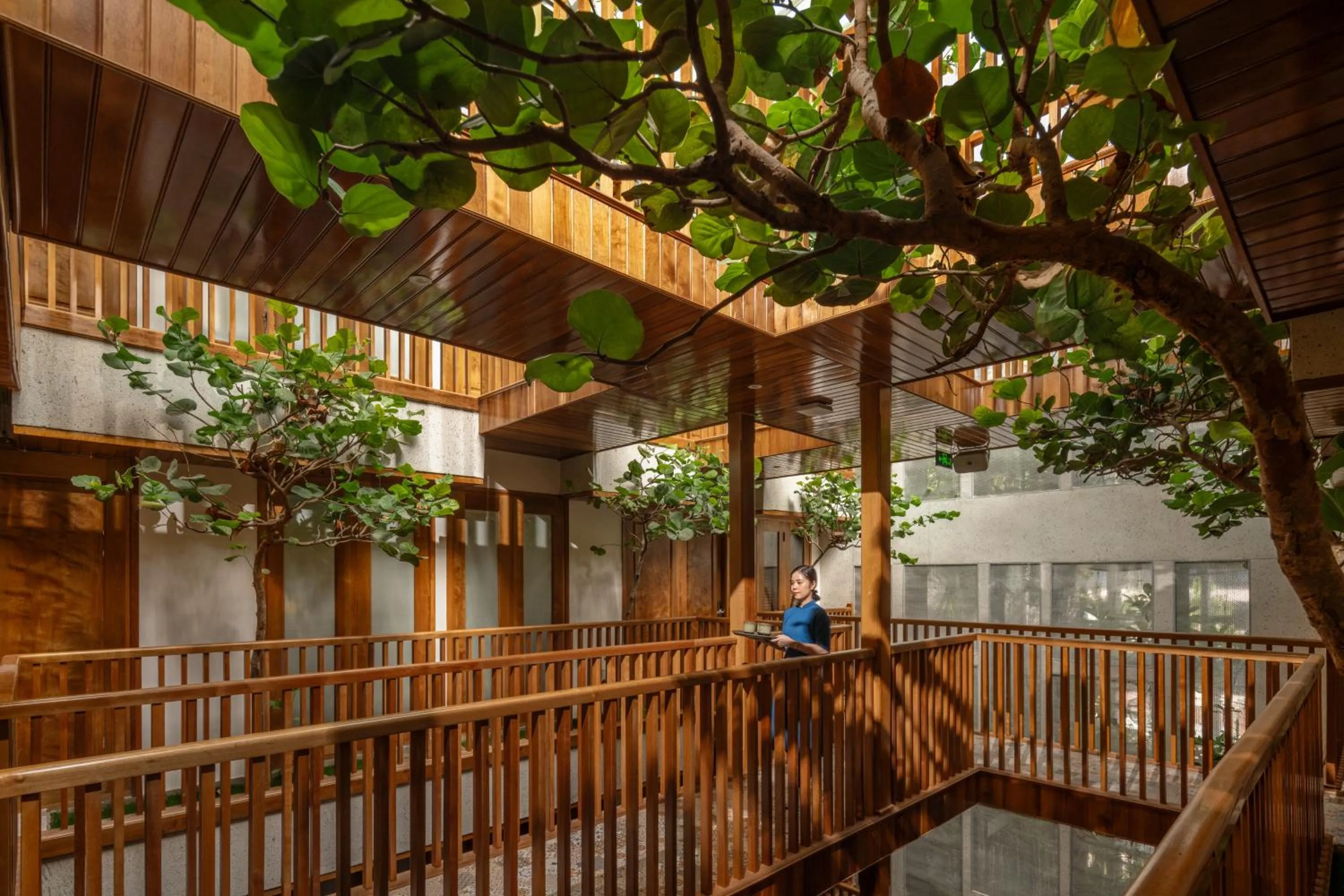 Property building in Mixay Boutique Hotel Da Nang