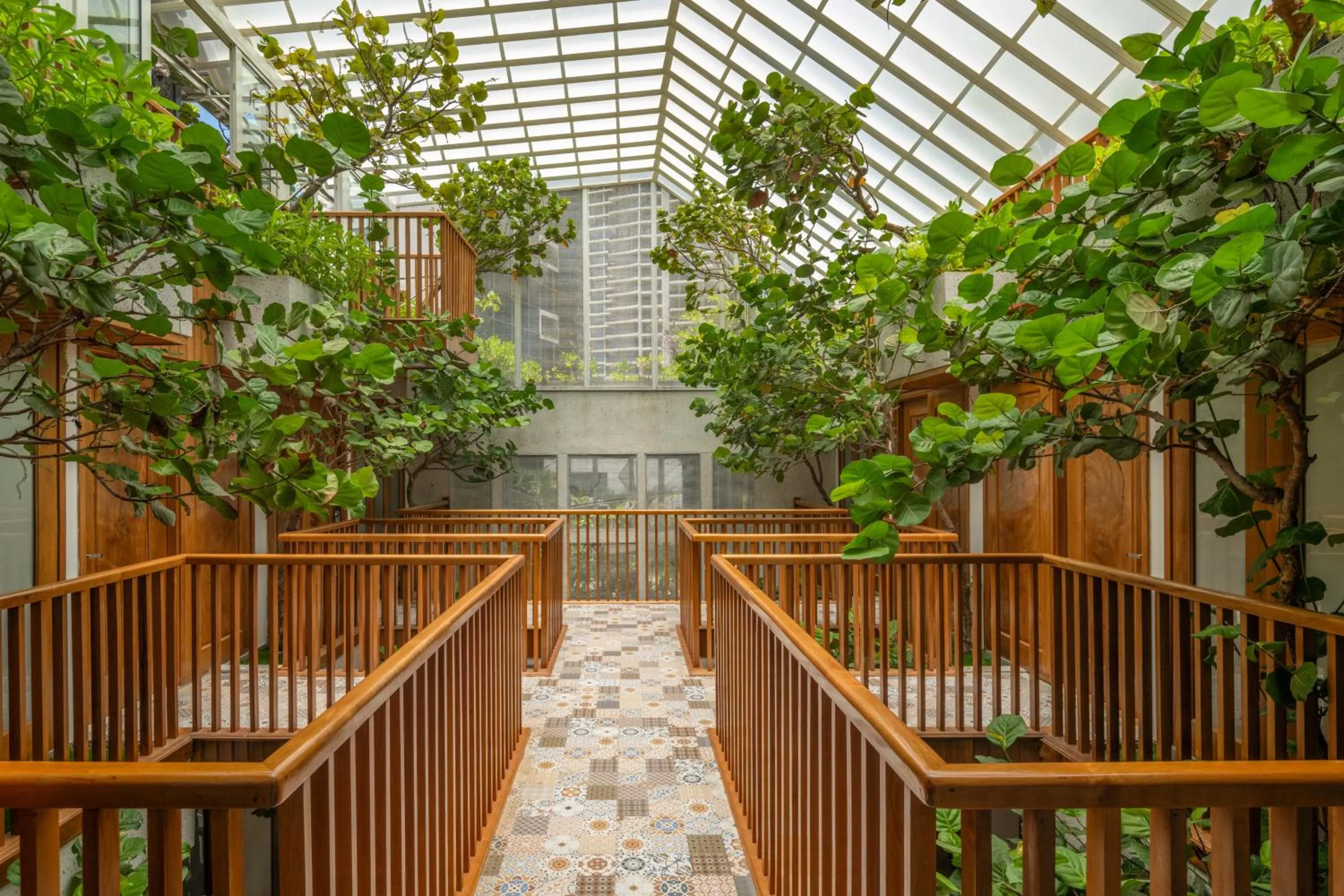 Spring in Mixay Boutique Hotel Da Nang