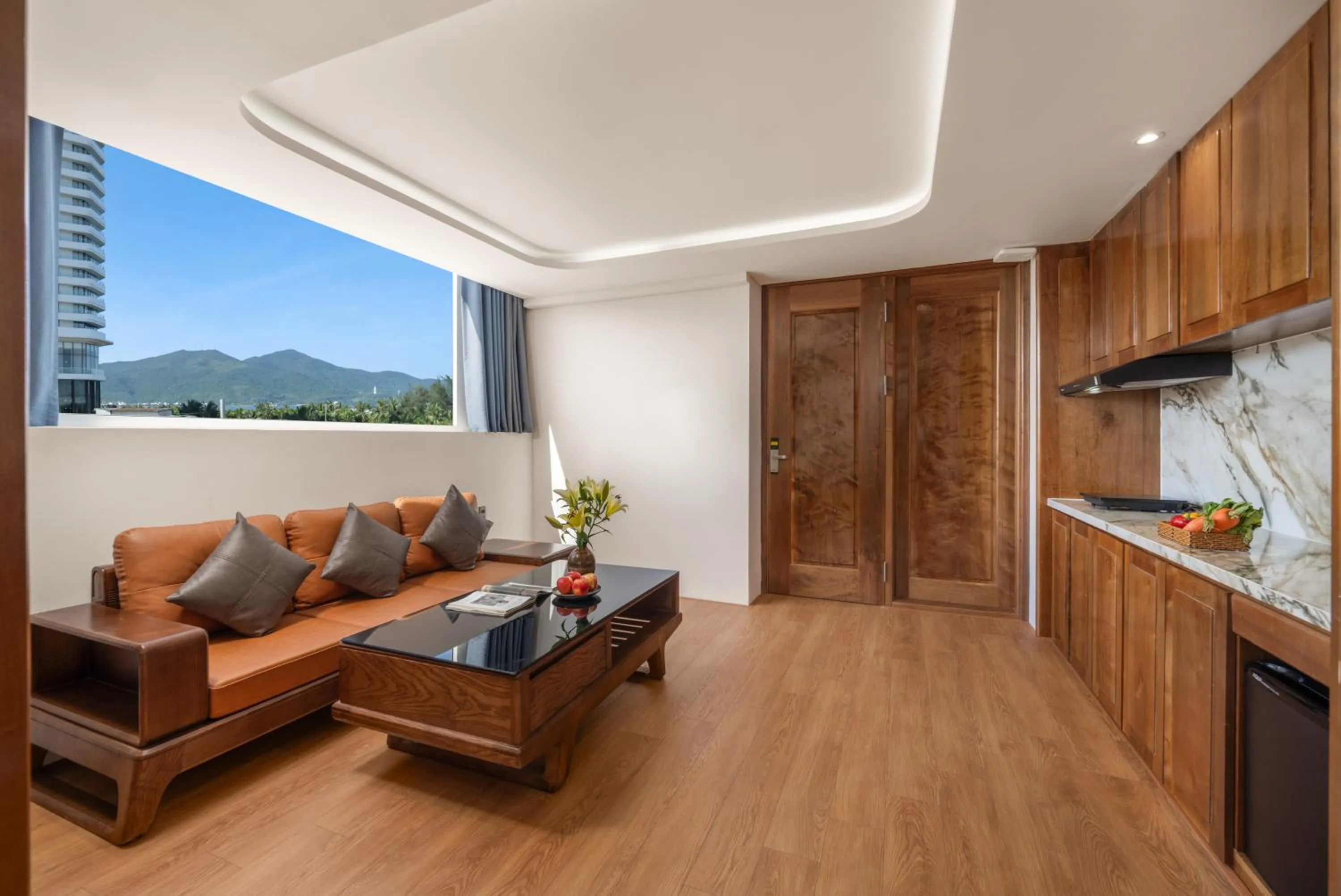 Natural landscape in Mixay Boutique Hotel Da Nang