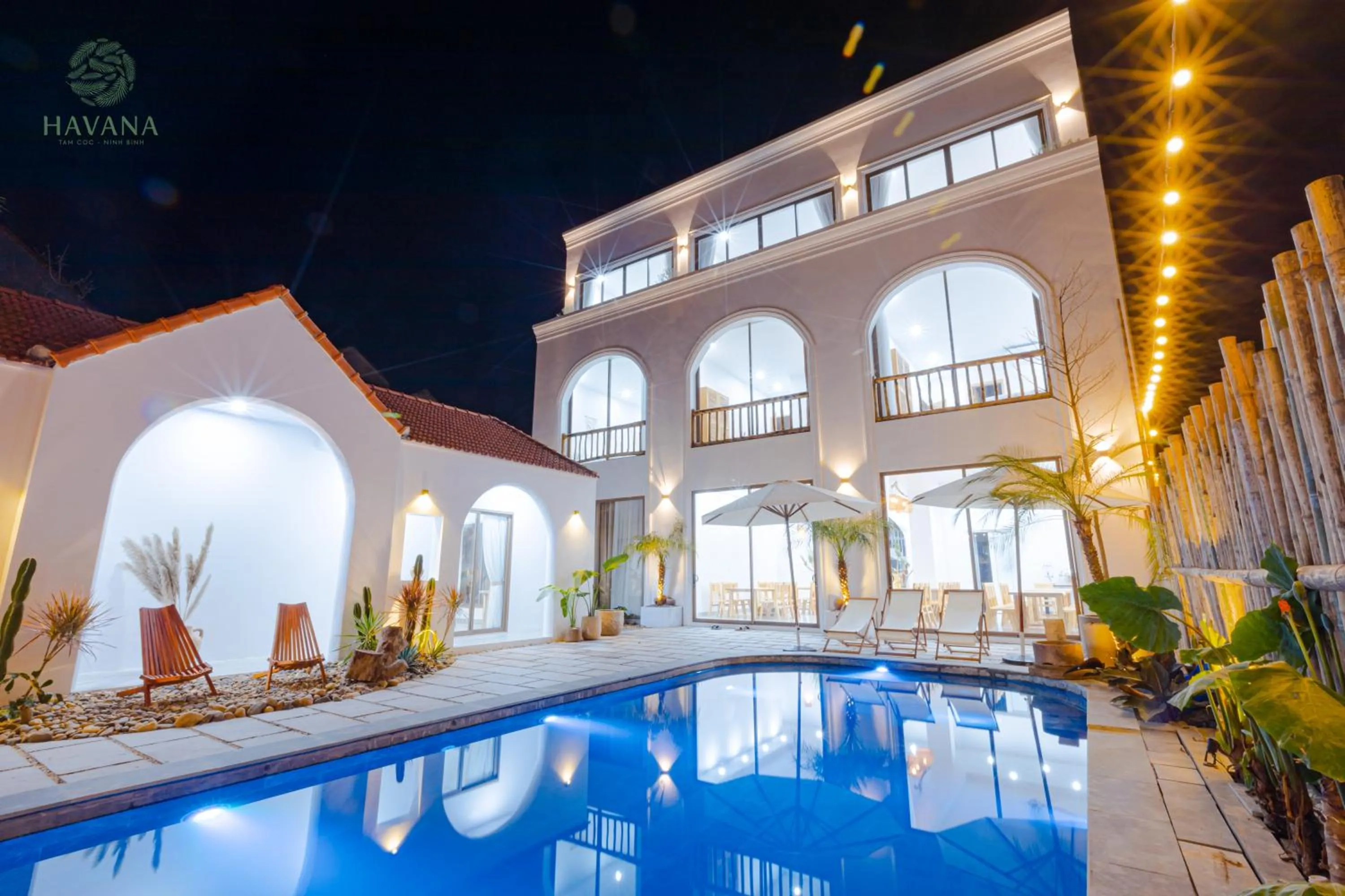 Havana Tam Coc Ninh Binh