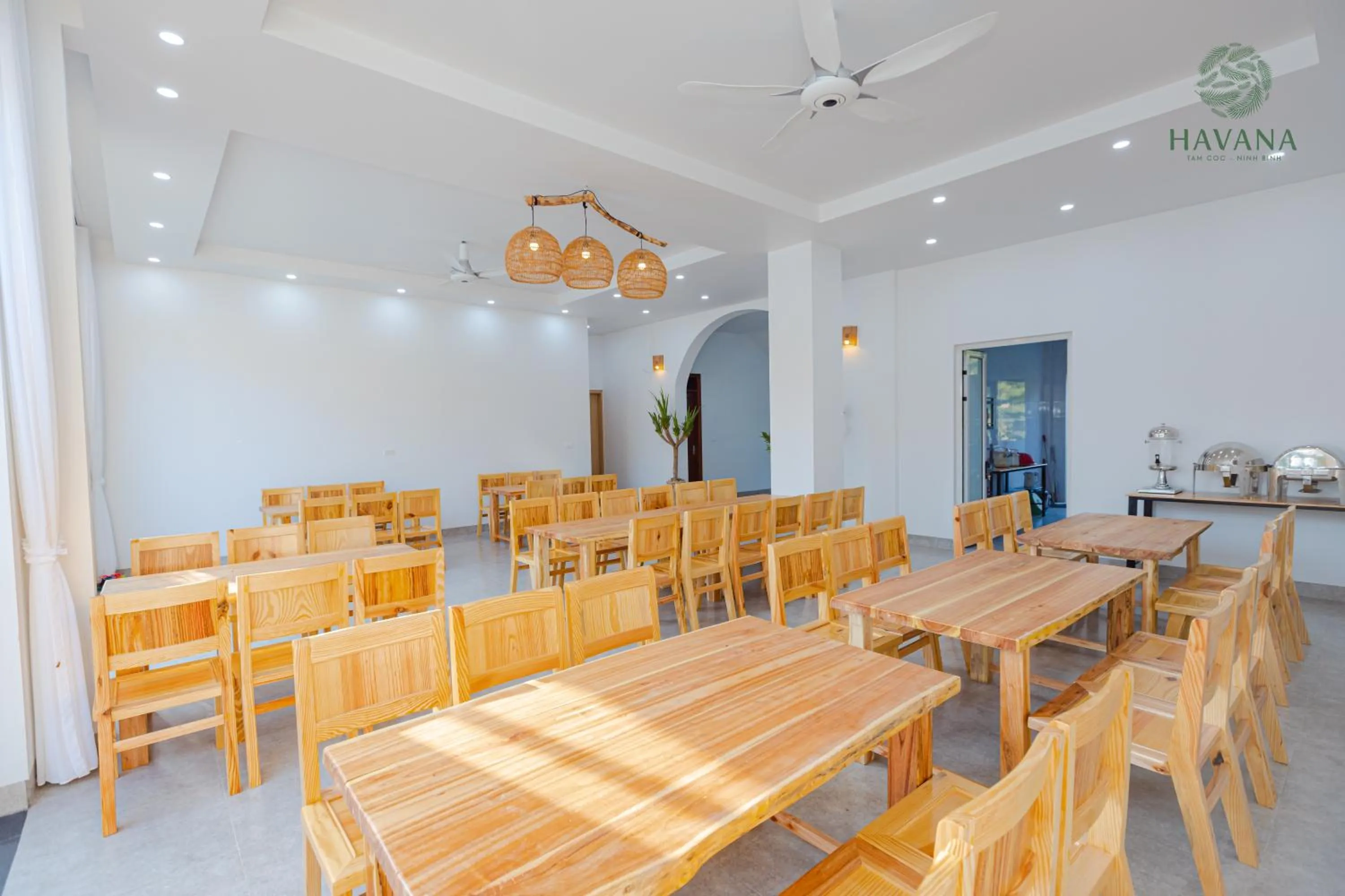 Restaurant/places to eat in Havana Tam Coc Ninh Binh