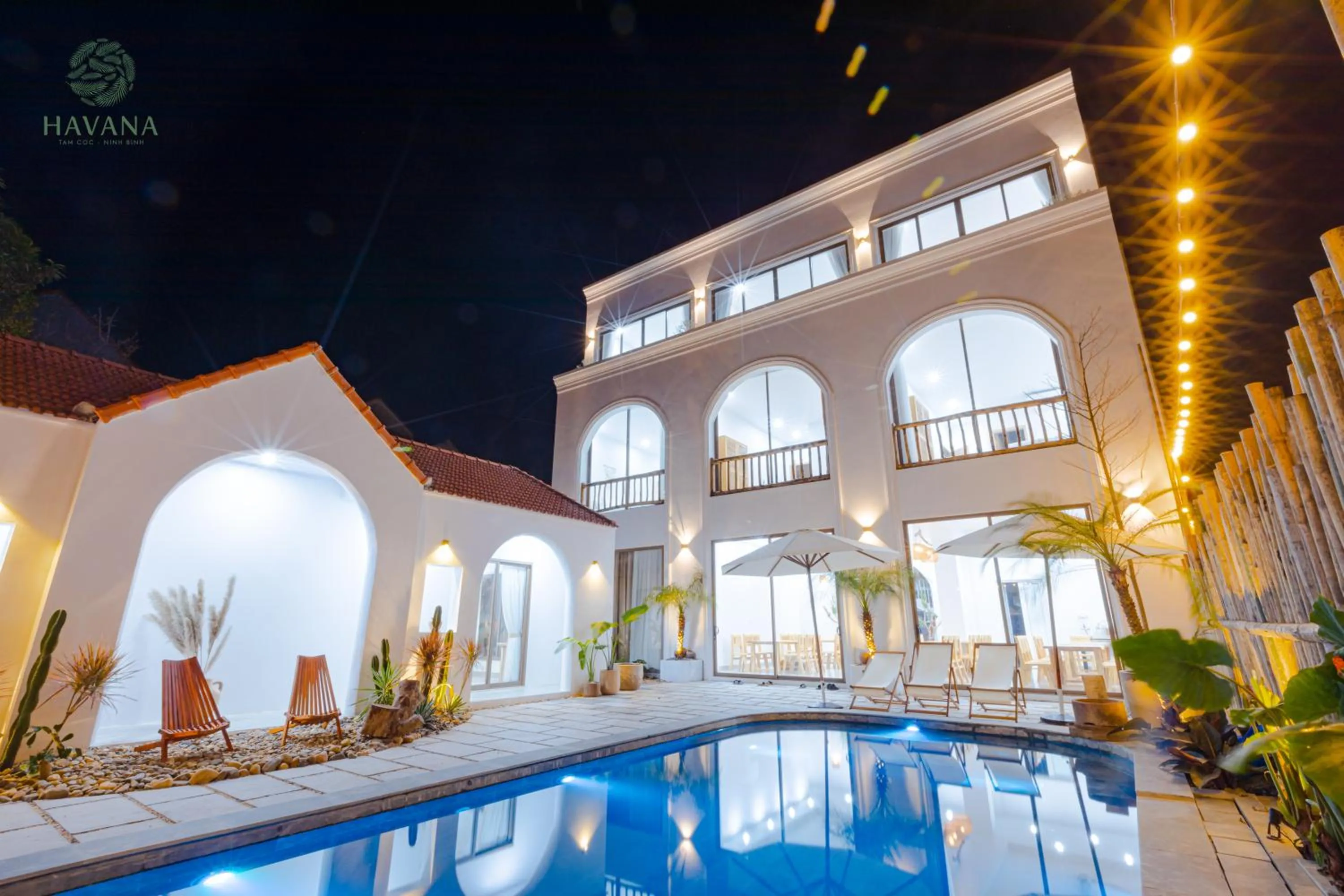 Havana Tam Coc Ninh Binh