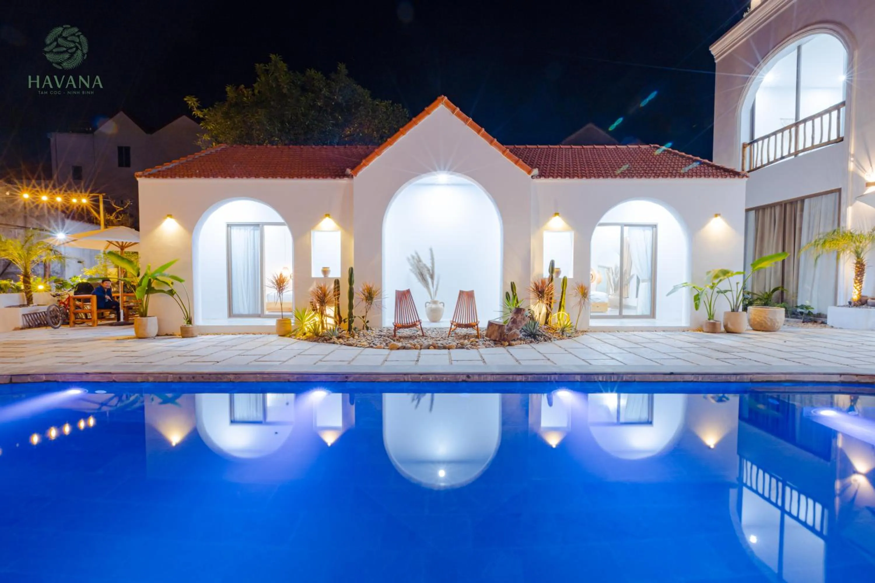 Havana Tam Coc Ninh Binh