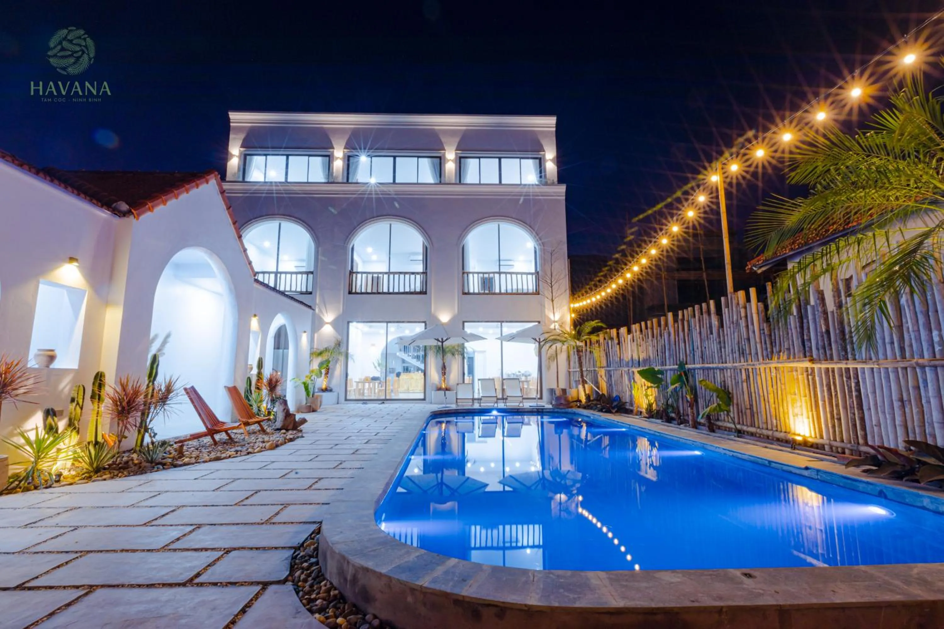 Havana Tam Coc Ninh Binh