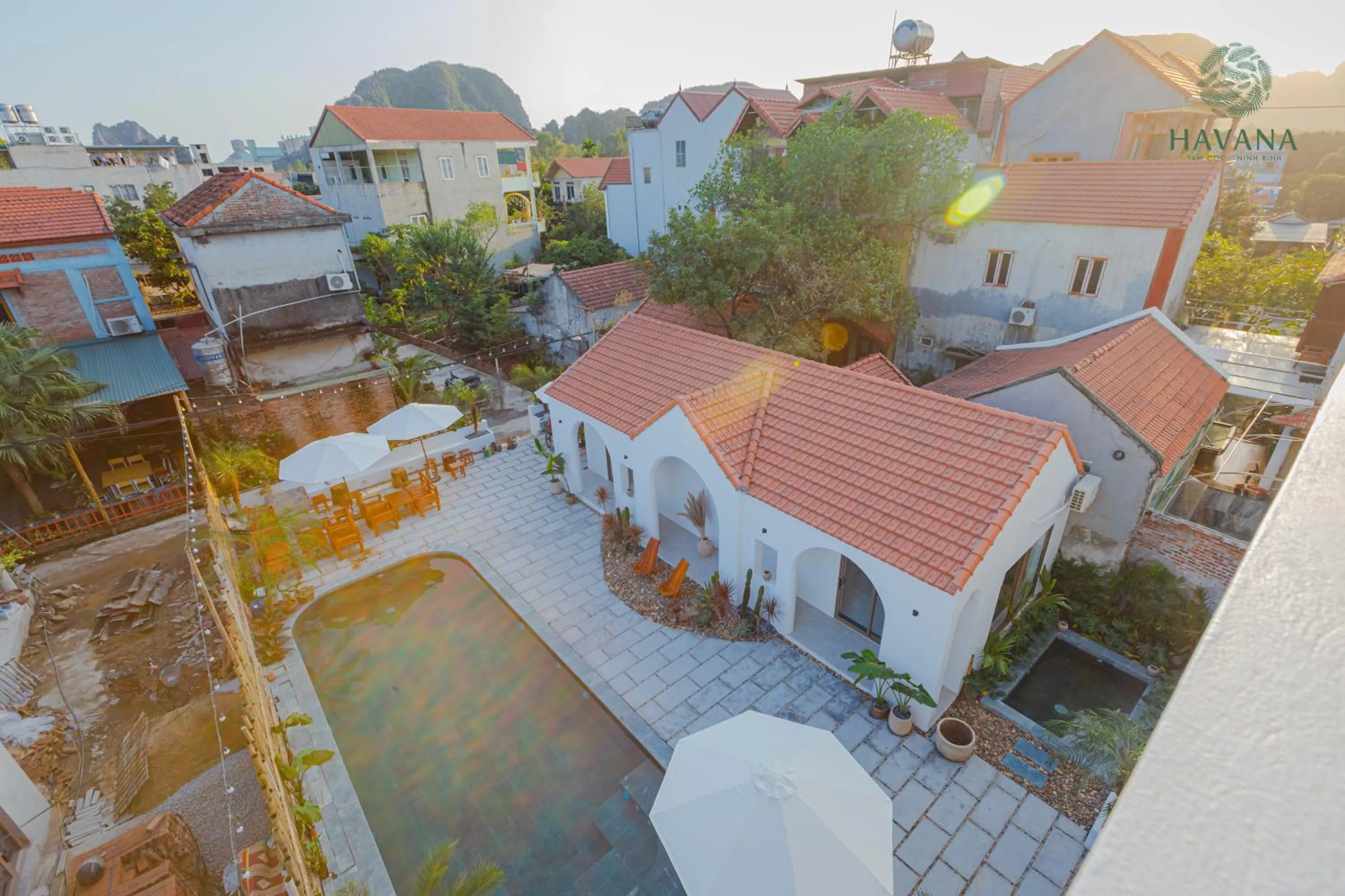 Havana Tam Coc Ninh Binh