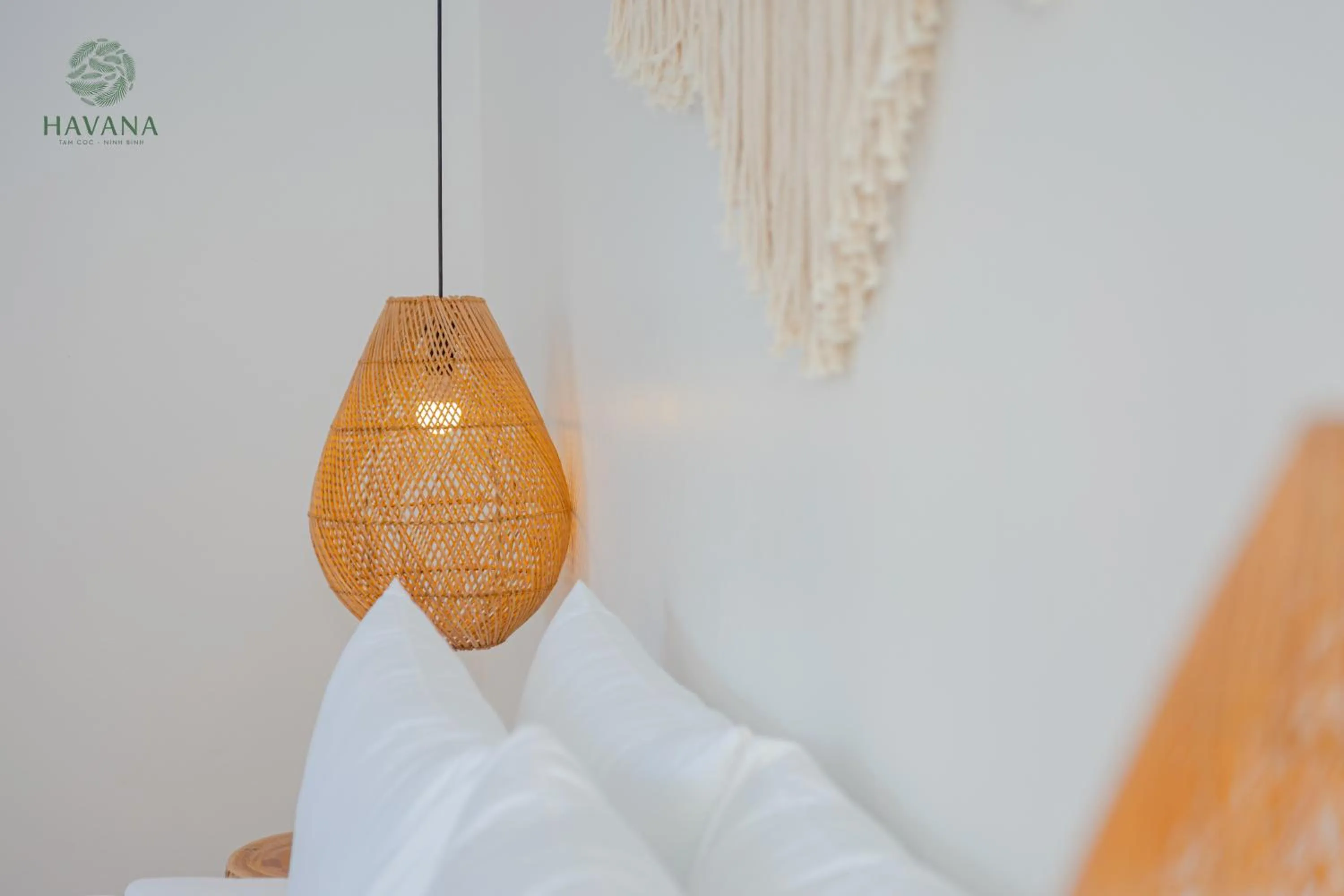 Bed in Havana Tam Coc Ninh Binh