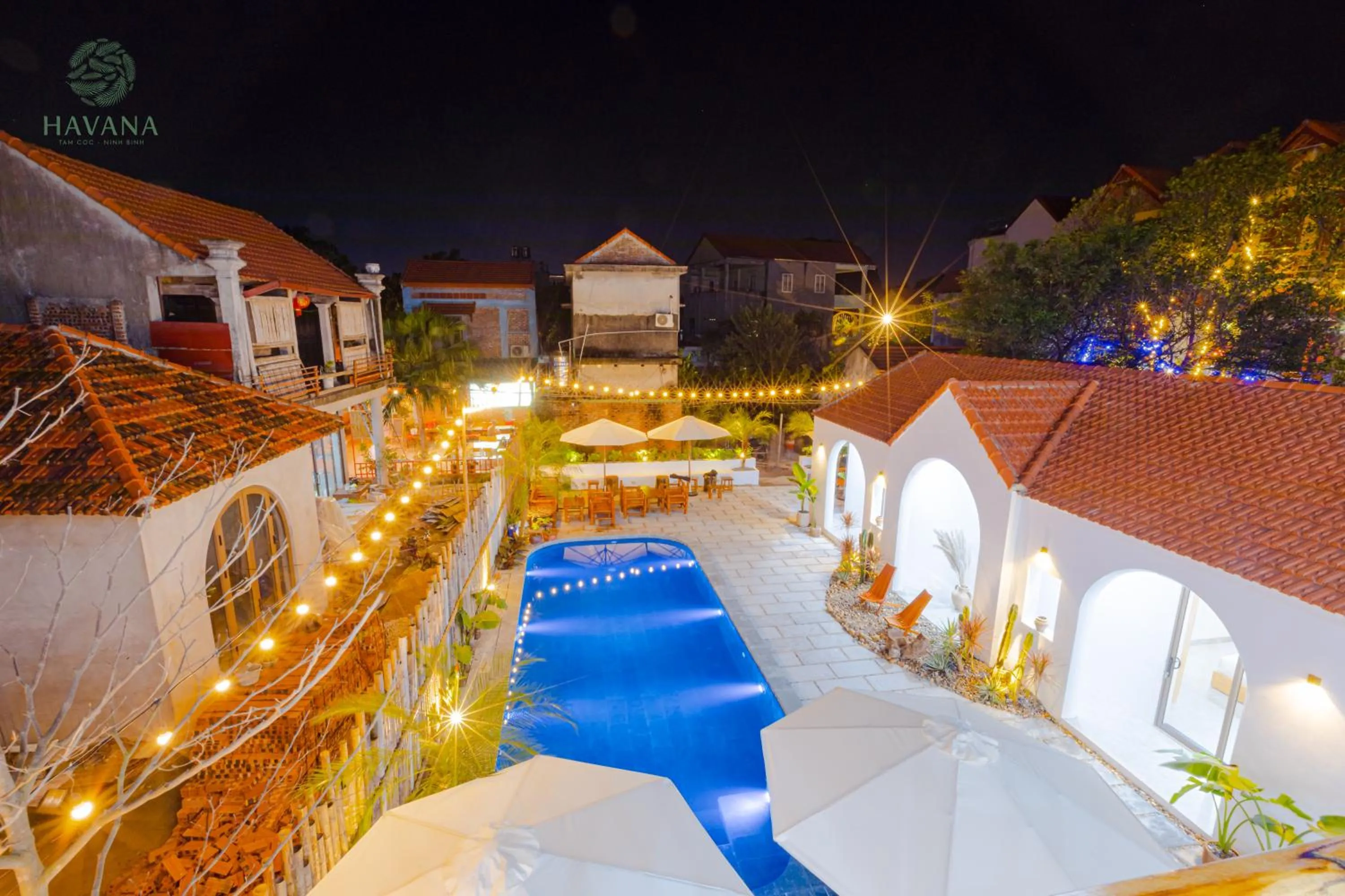 Havana Tam Coc Ninh Binh