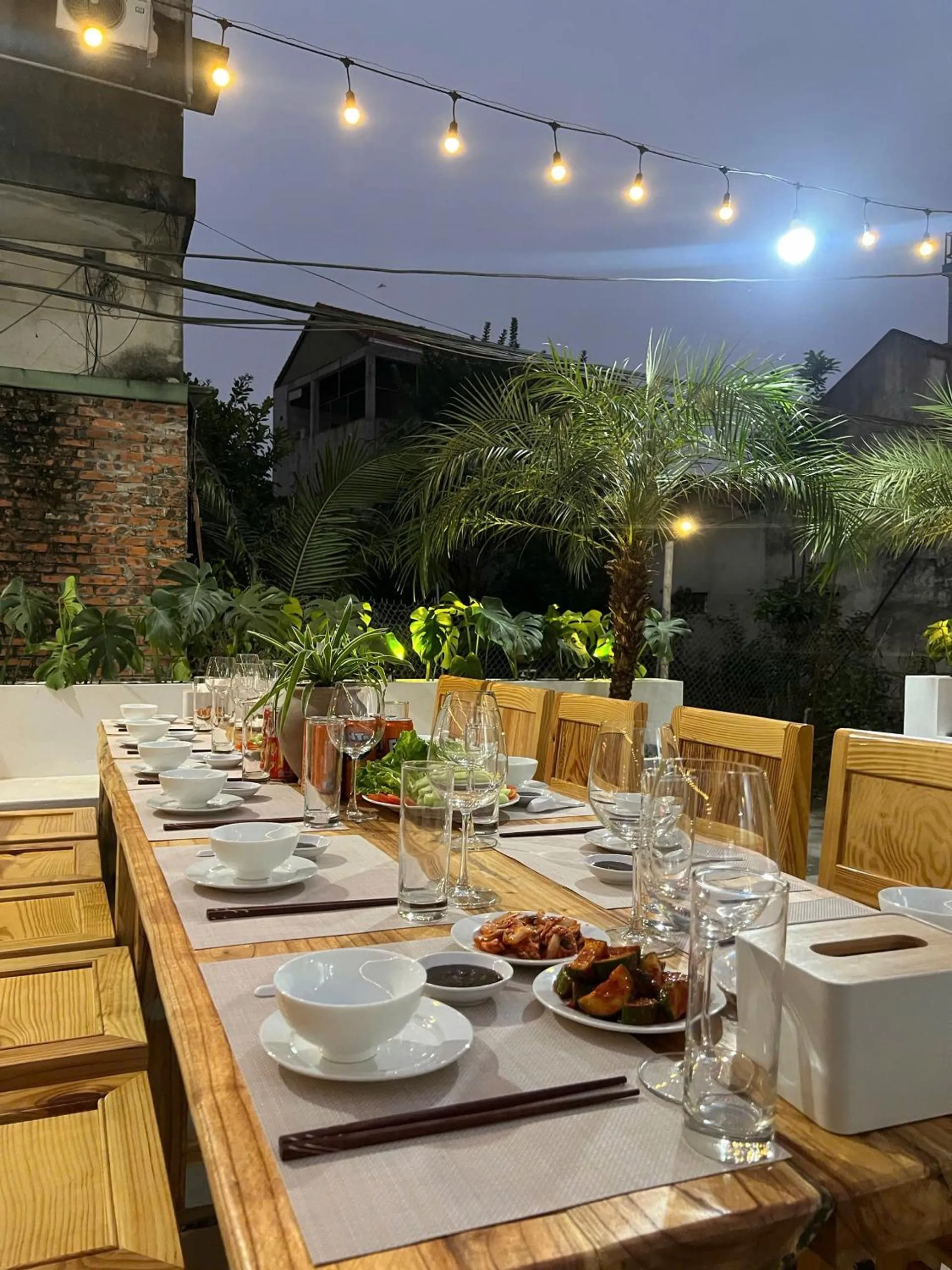 Breakfast in Havana Tam Coc Ninh Binh