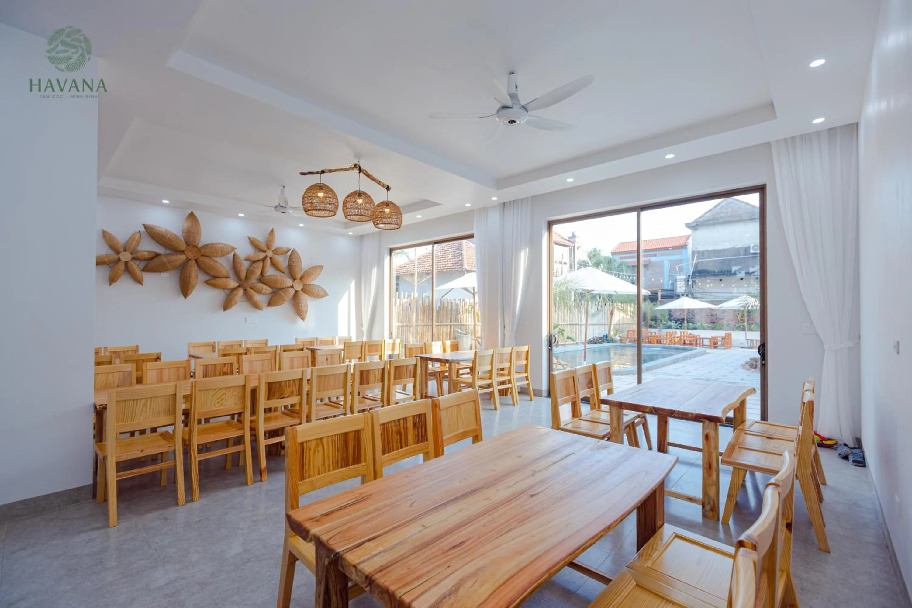 Restaurant/places to eat in Havana Tam Coc Ninh Binh