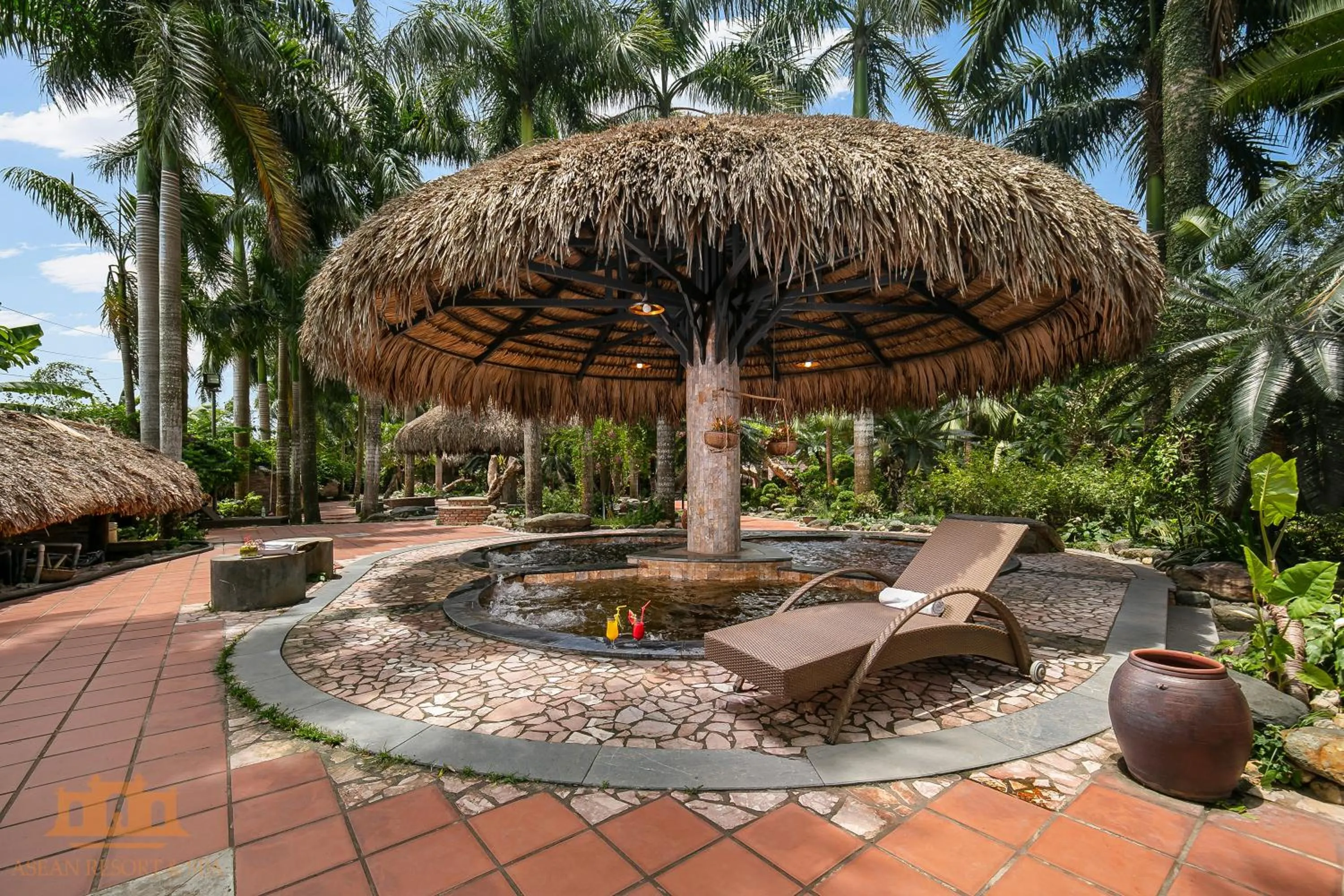 Spring in Asean Resort - Shiki Onsen & Spa