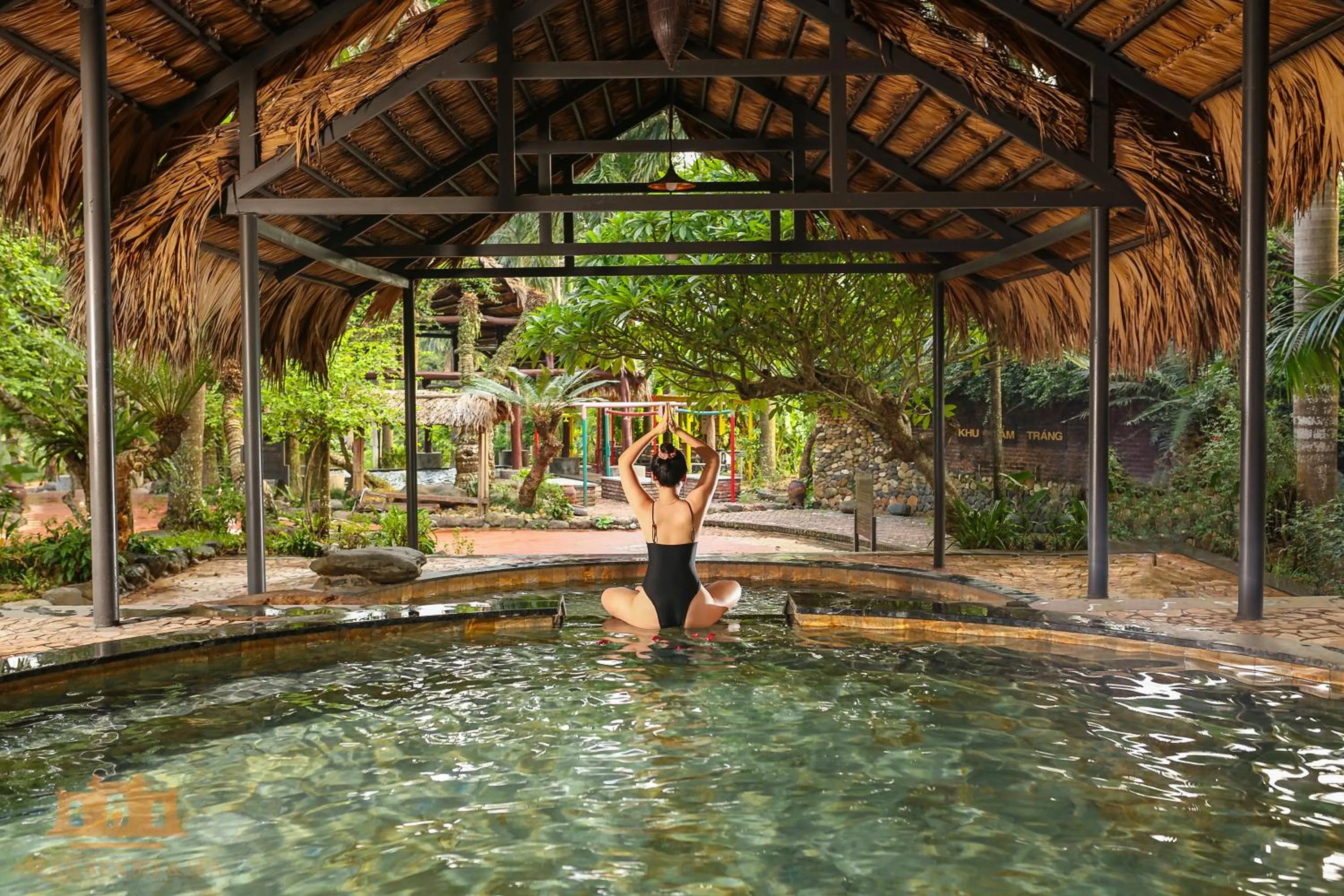 Spring in Asean Resort - Shiki Onsen & Spa