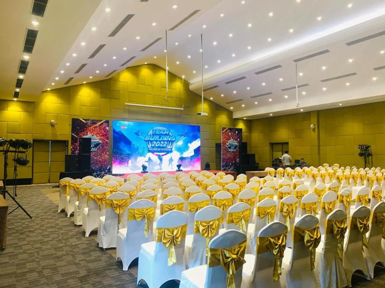 Meeting/conference room in Asean Resort - Shiki Onsen & Spa