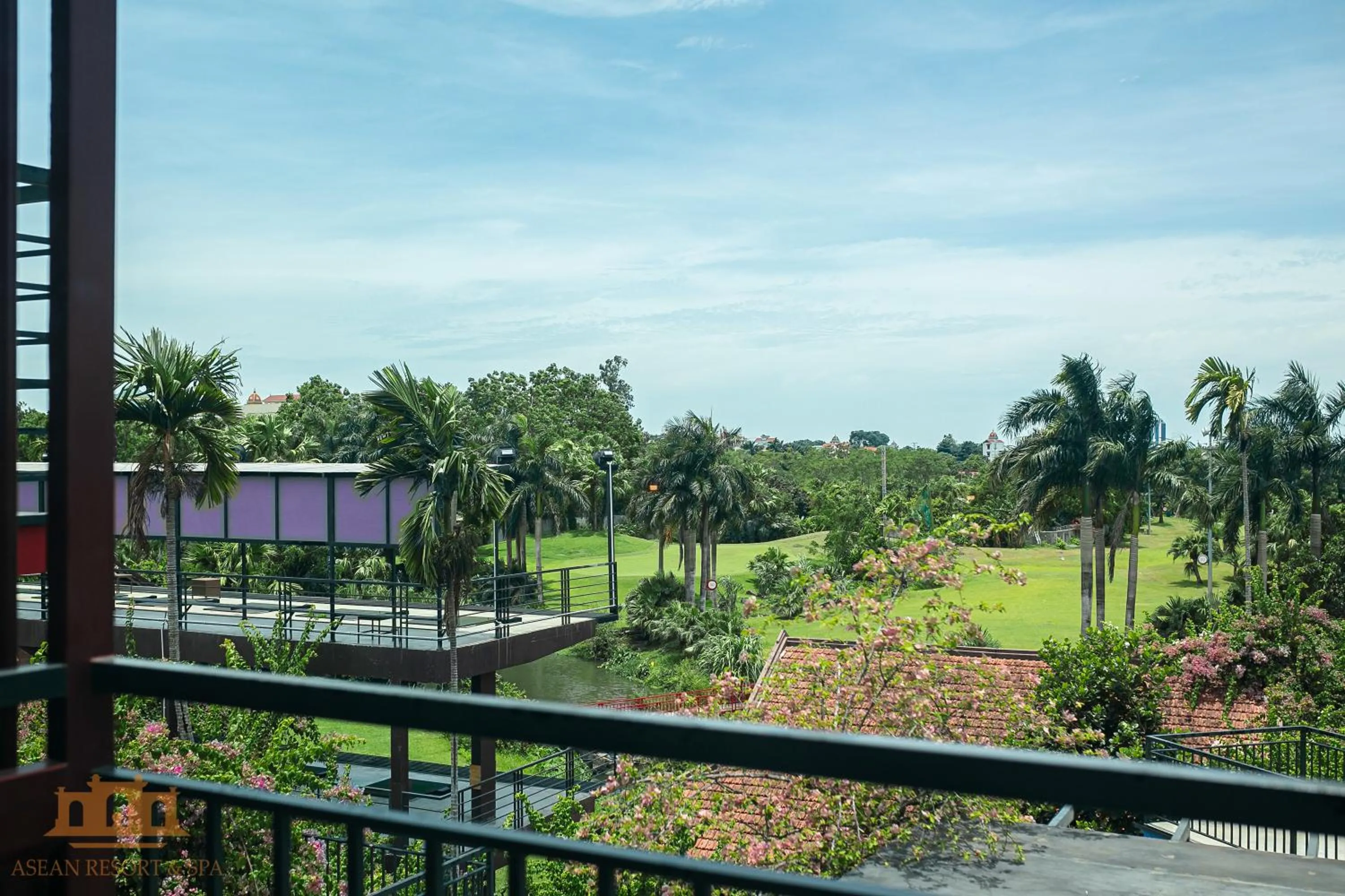 Spring in Asean Resort - Shiki Onsen & Spa