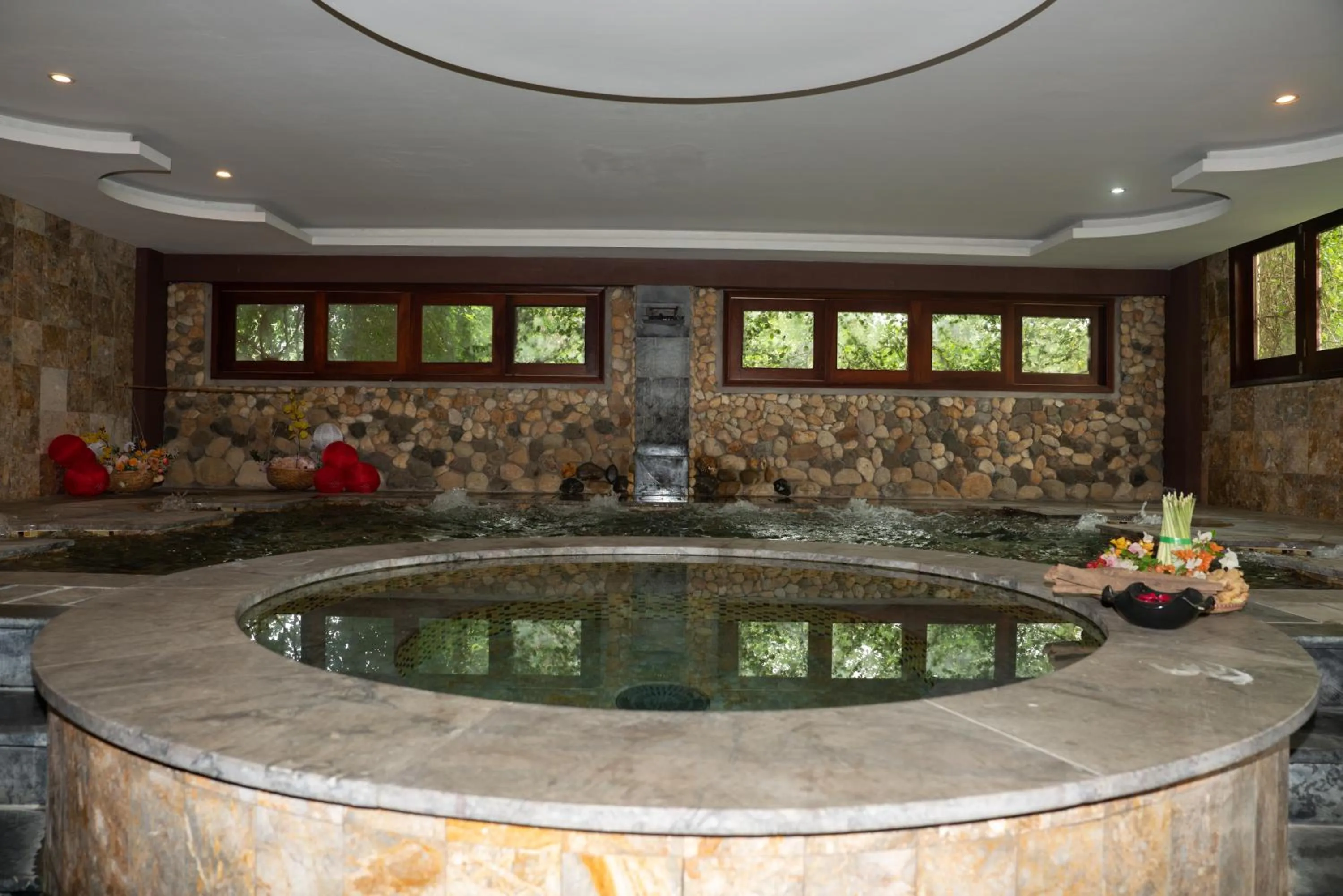 Shower in Asean Resort - Shiki Onsen & Spa