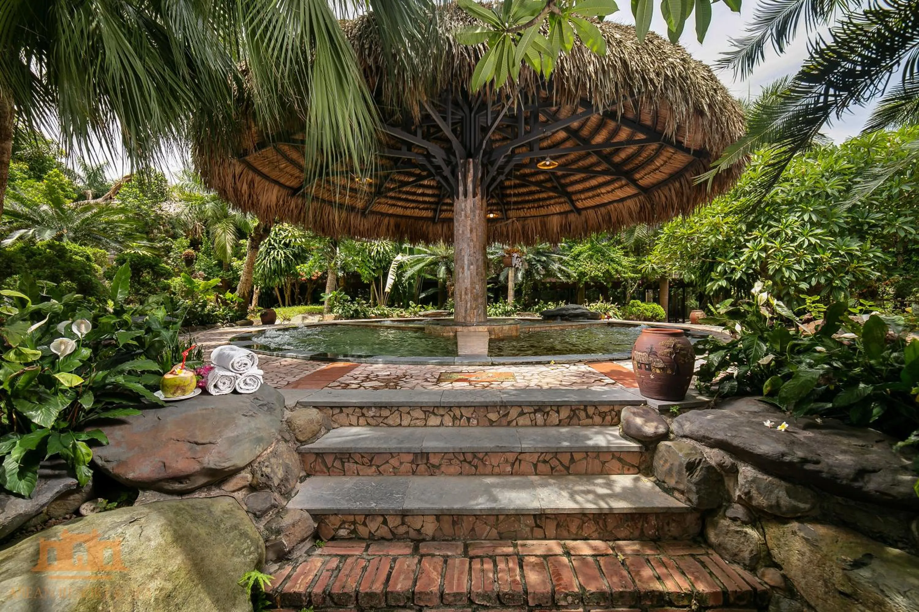 Spring in Asean Resort - Shiki Onsen & Spa