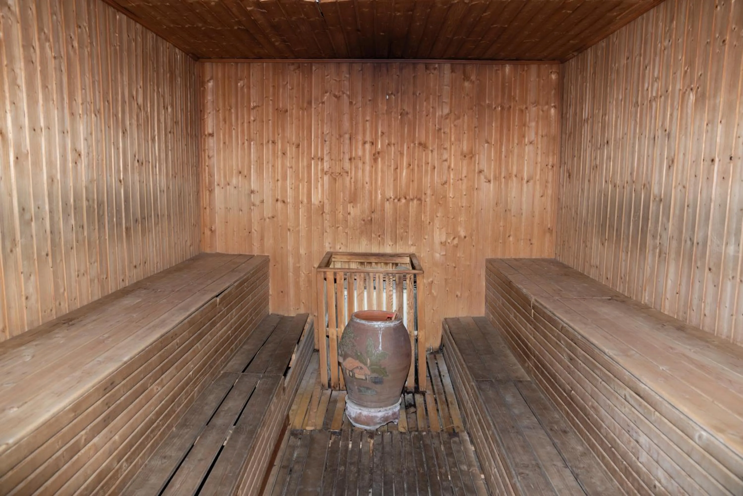 Sauna in Asean Resort - Shiki Onsen & Spa