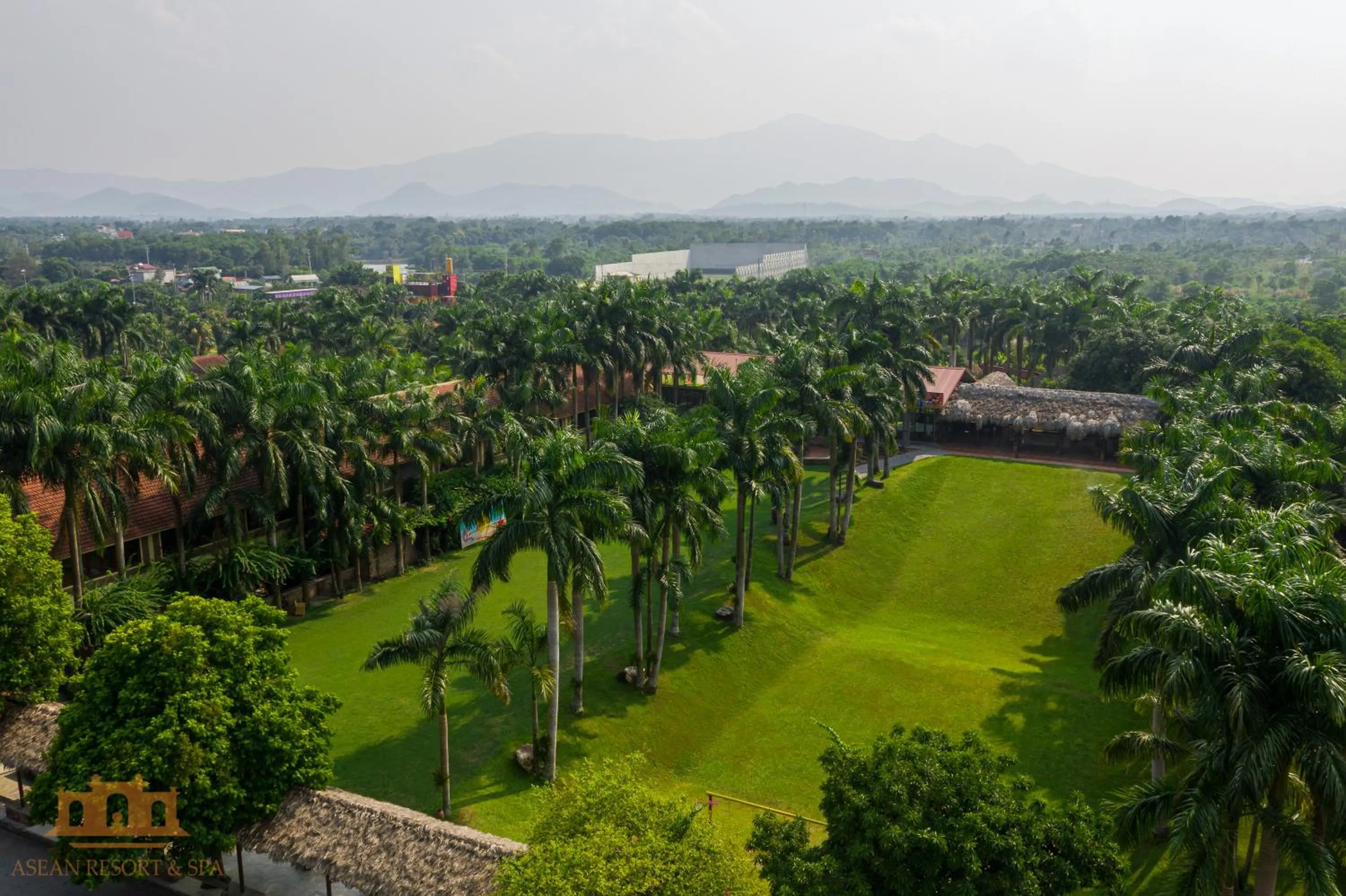 Spring in Asean Resort - Shiki Onsen & Spa