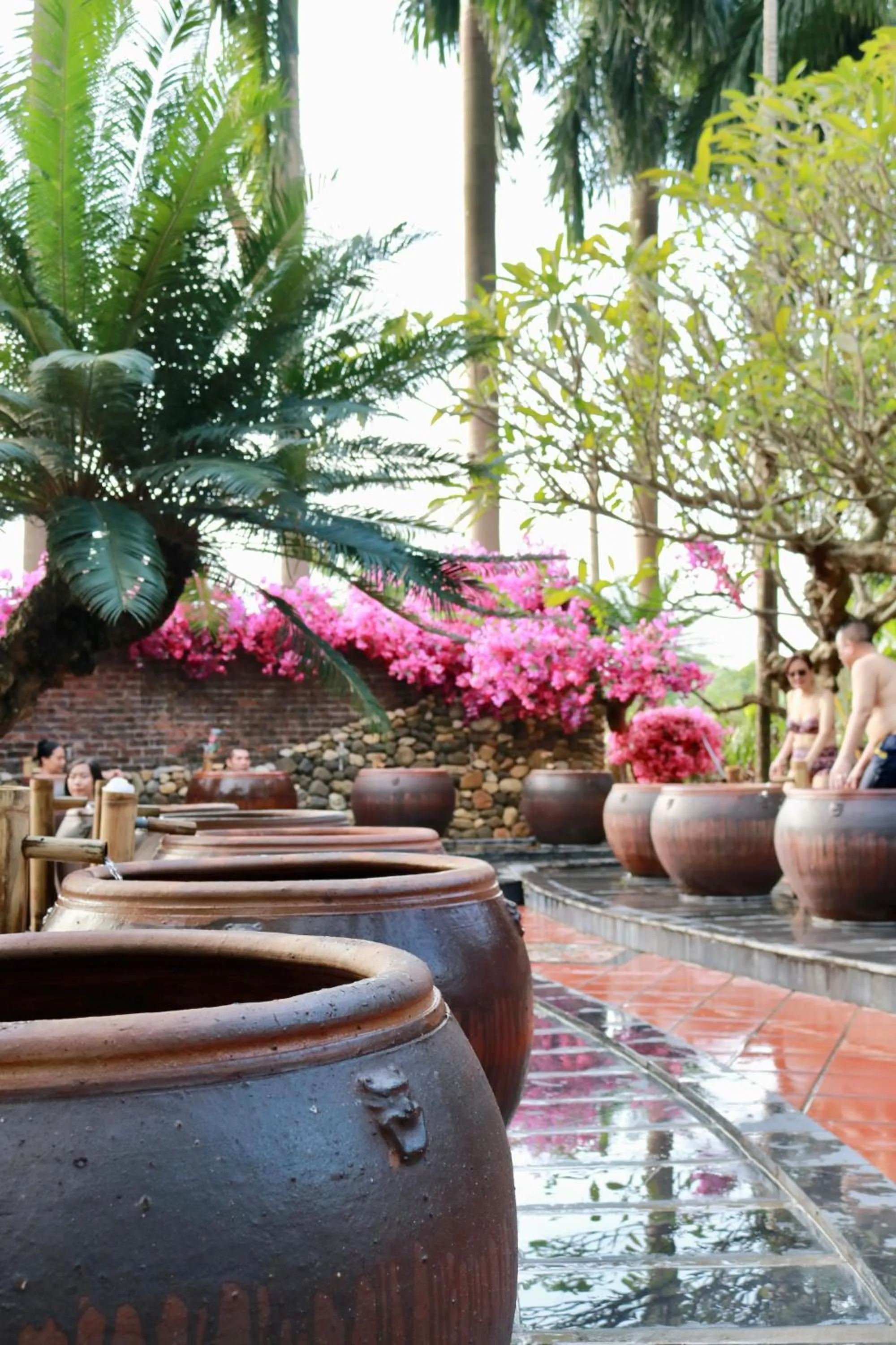 Spring in Asean Resort - Shiki Onsen & Spa