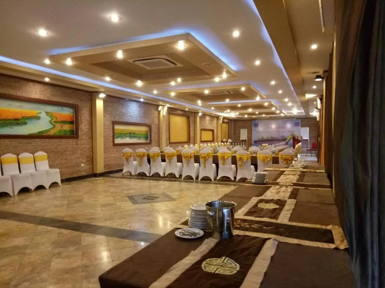 Living room in Asean Resort - Shiki Onsen & Spa