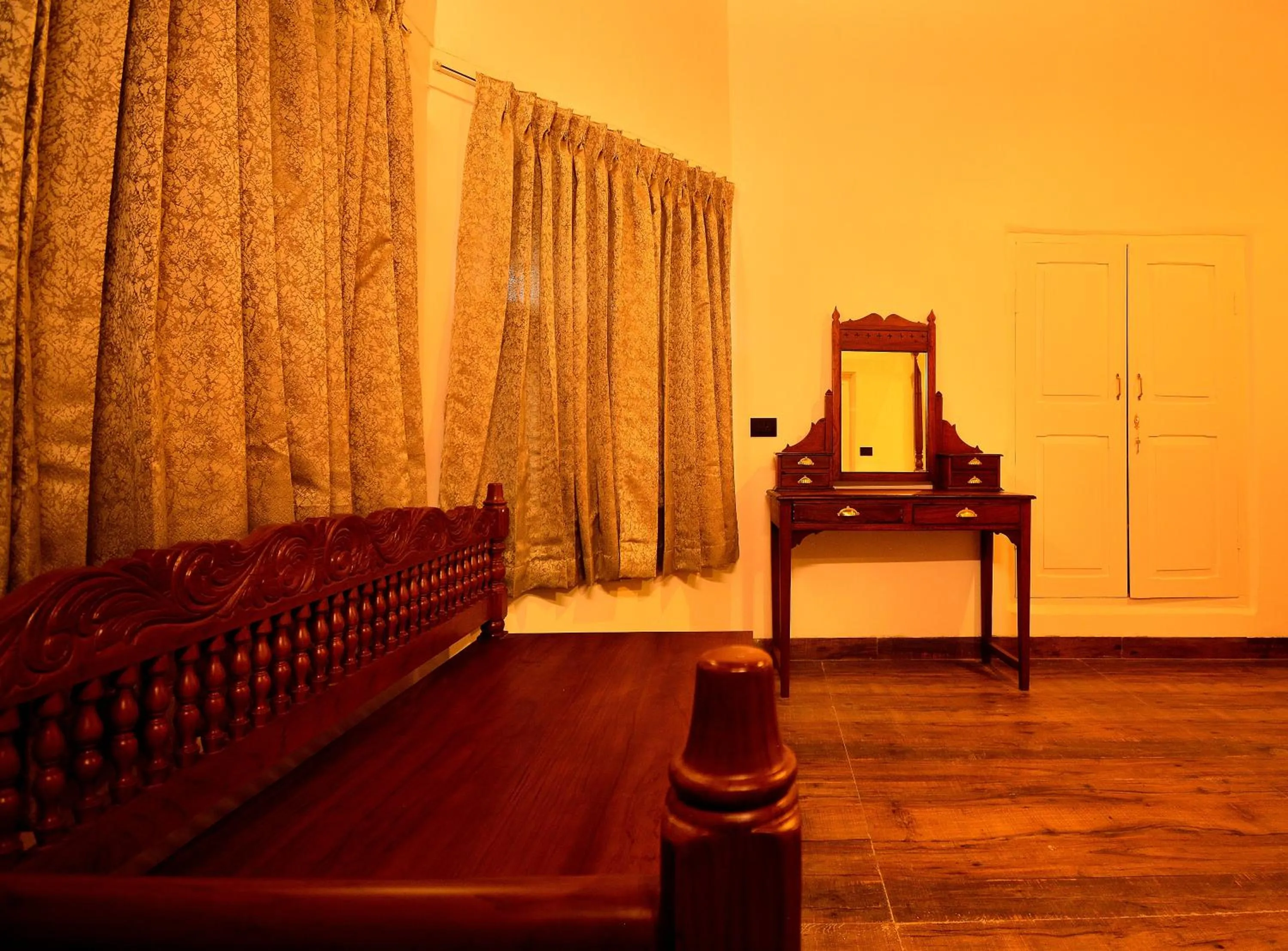 Living room in Craigmore By Kodai Resort Hotel