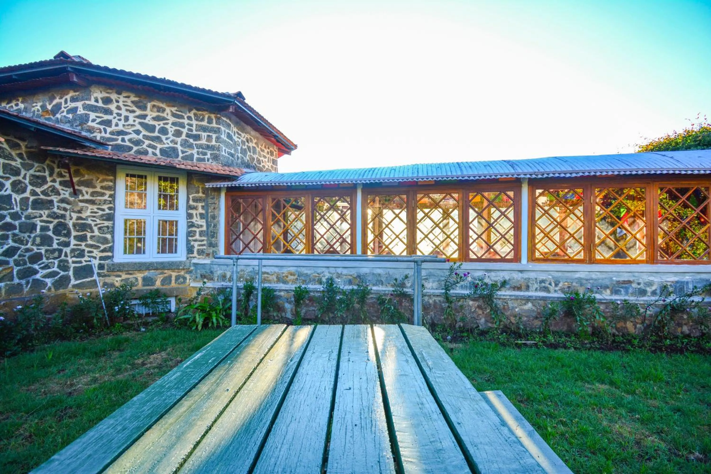 Property building in Craigmore By Kodai Resort Hotel