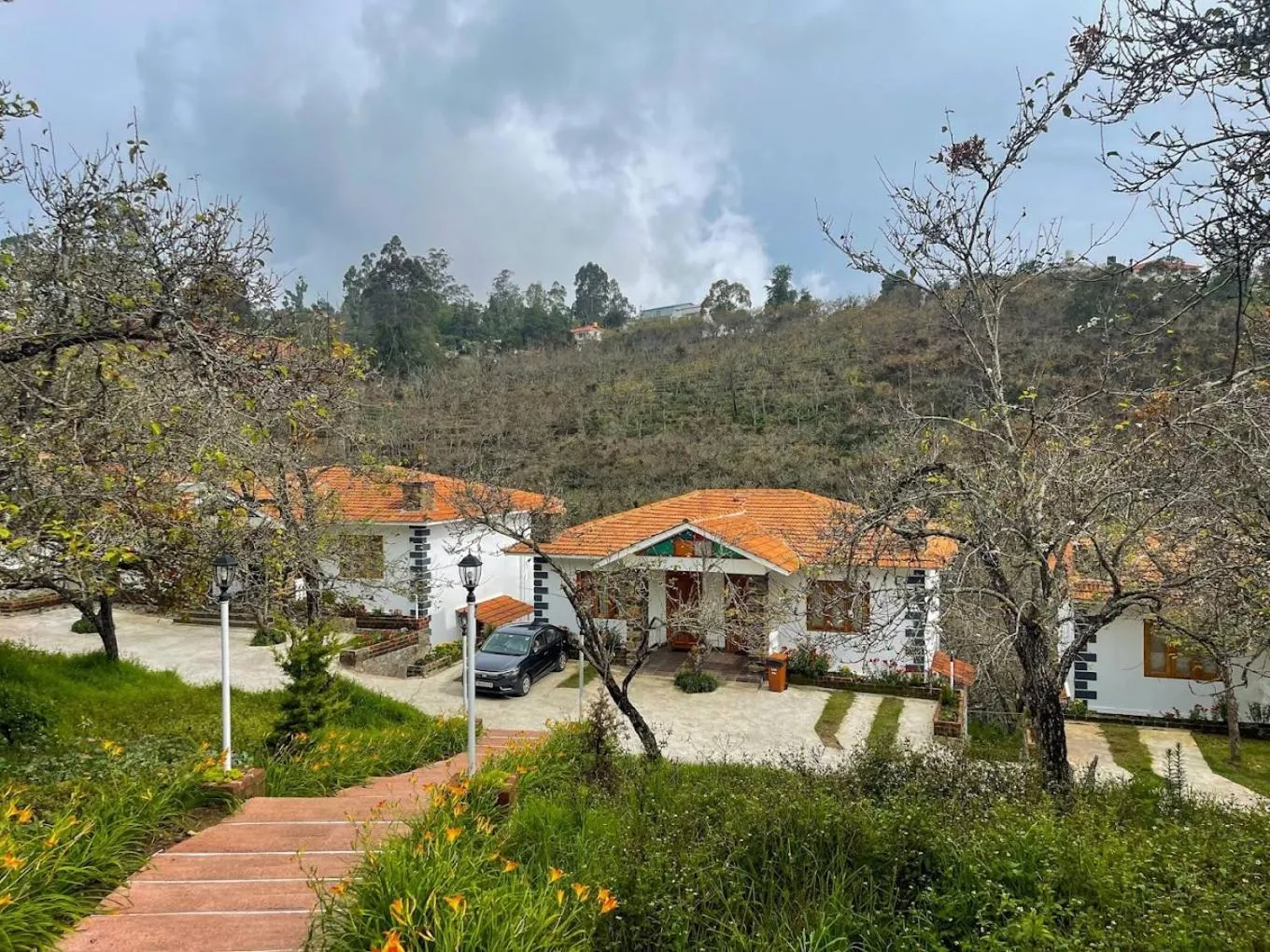 Craigmore By Kodai Resort Hotel