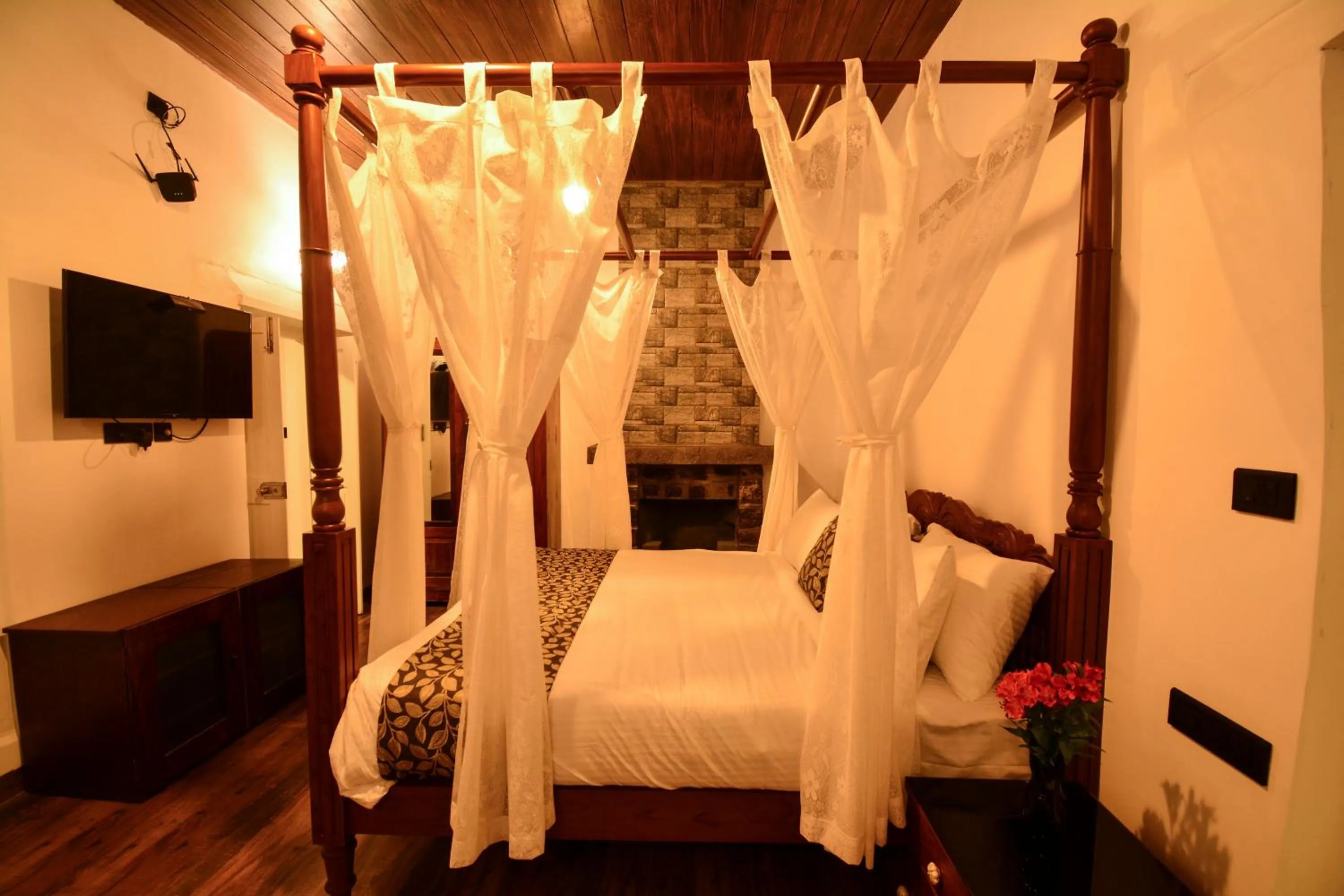 Bed in Craigmore By Kodai Resort Hotel