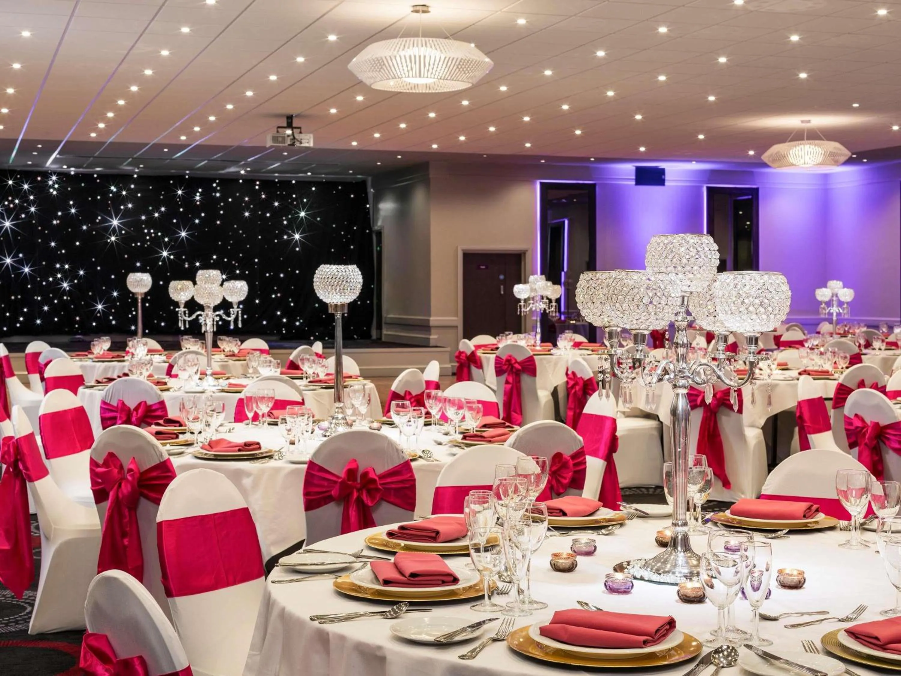 Meeting/conference room in Mercure Northampton