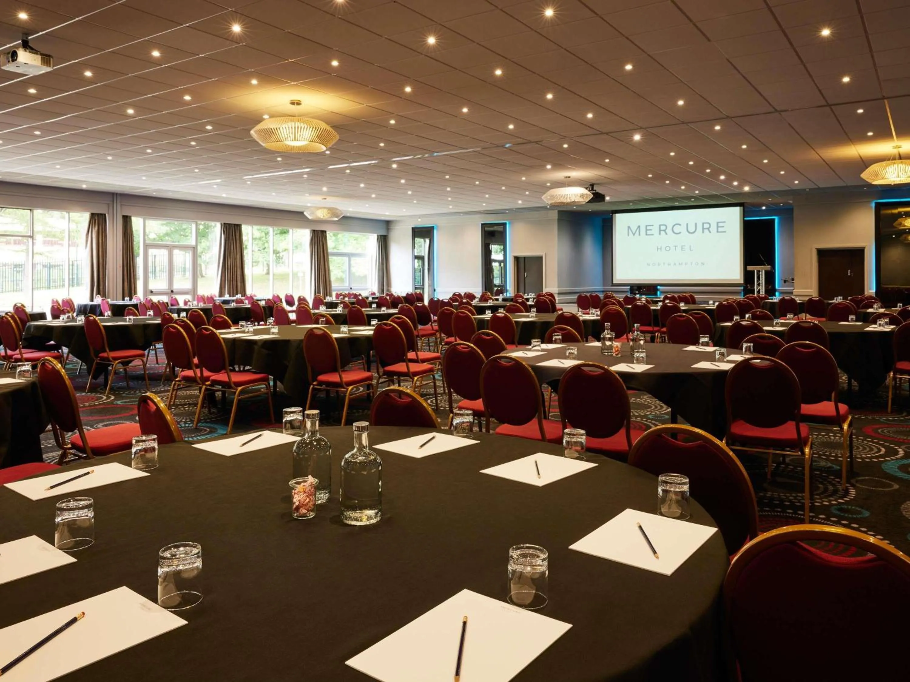 Meeting/conference room in Mercure Northampton