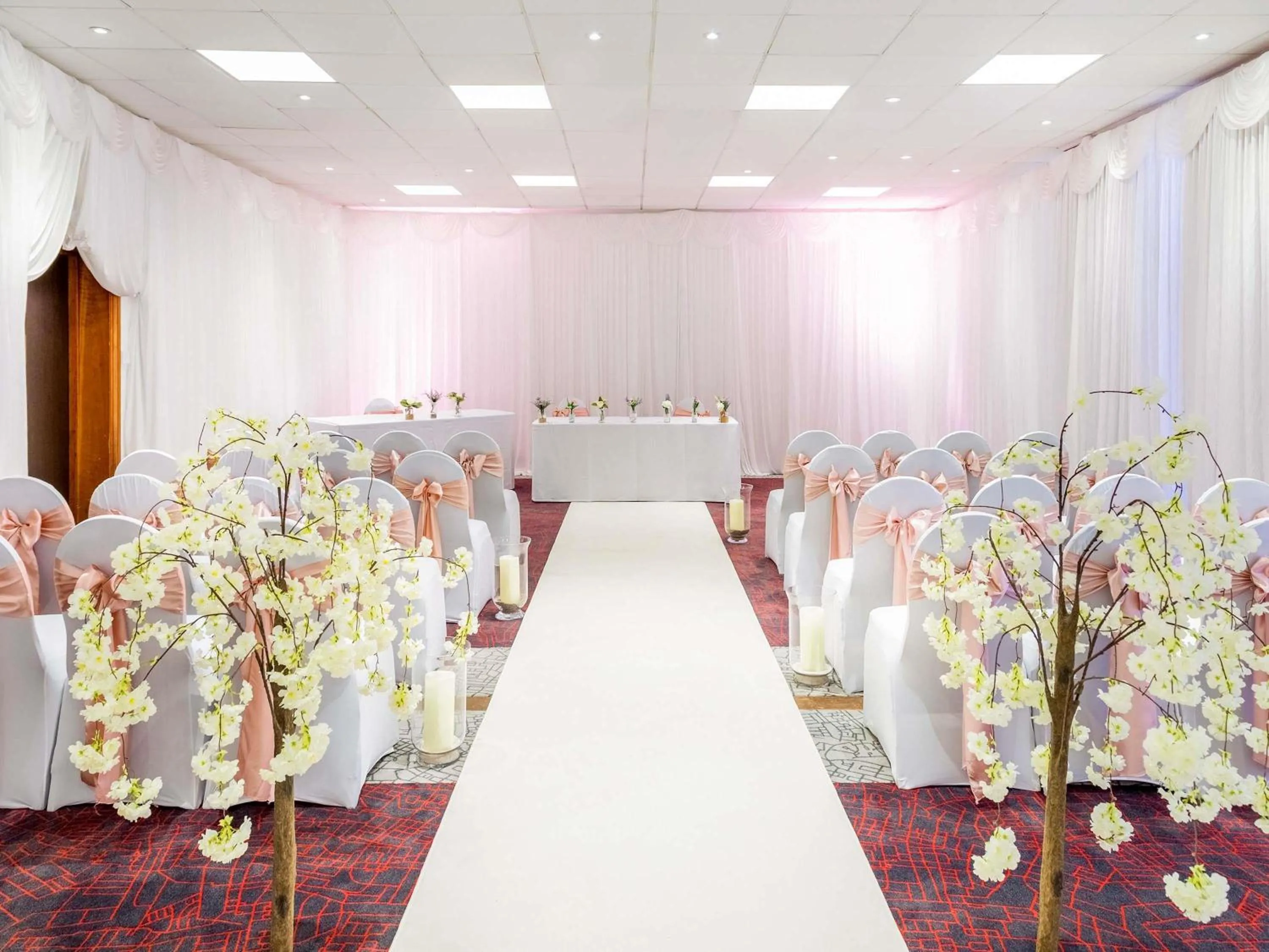 Meeting/conference room in Mercure Northampton